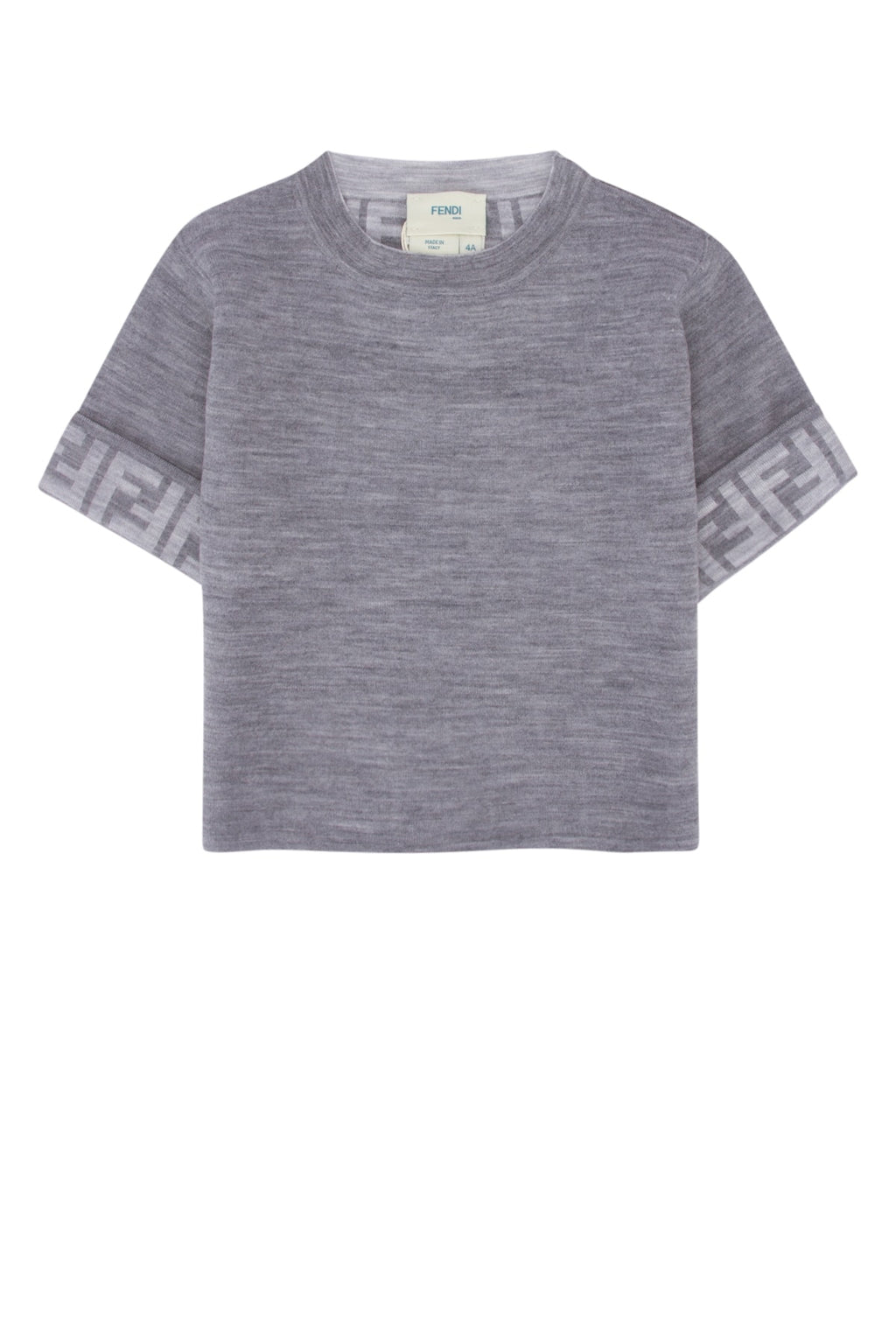FENDI KIDS MAGLIA