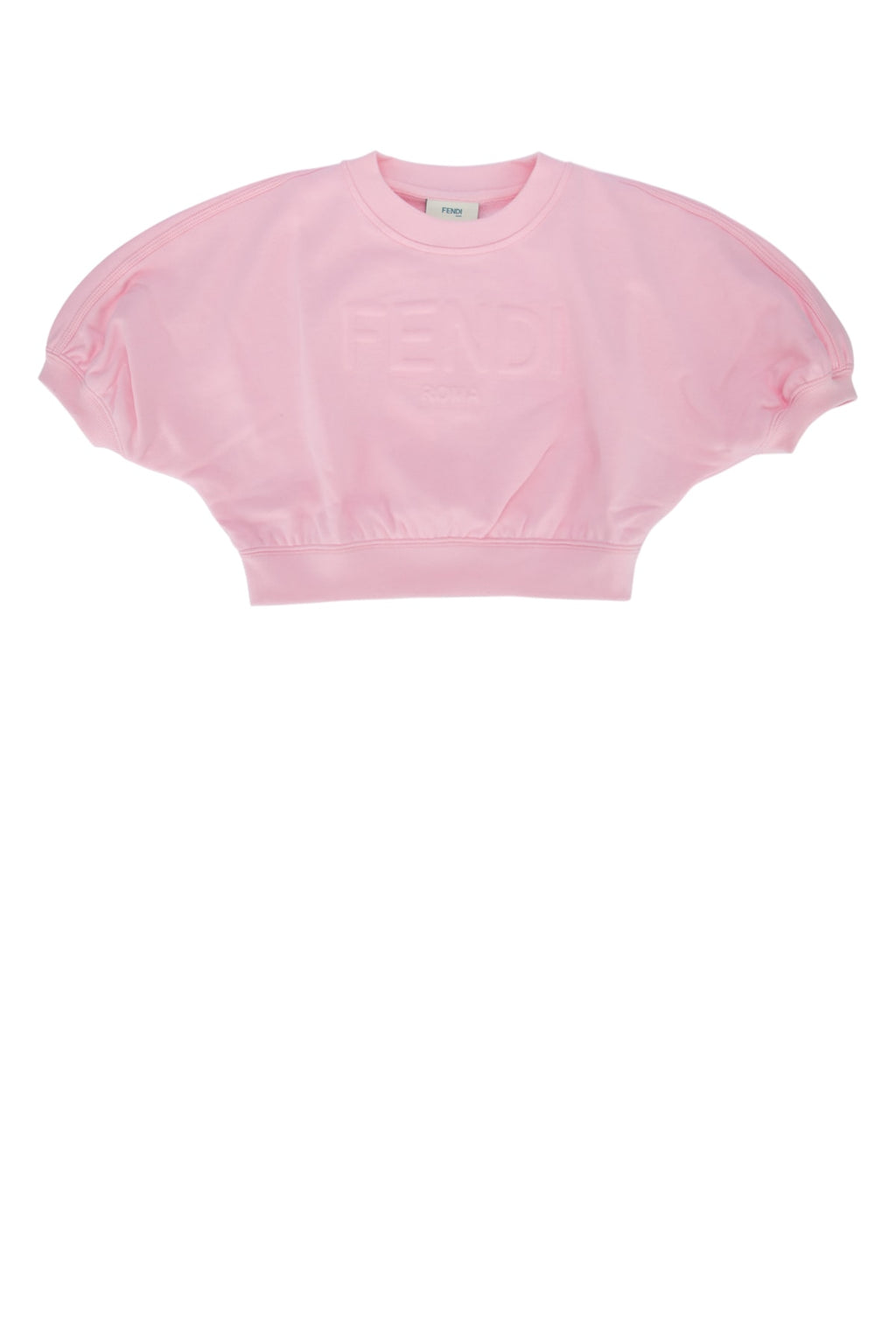FENDI KIDS FELPA For KIDS 100%CO