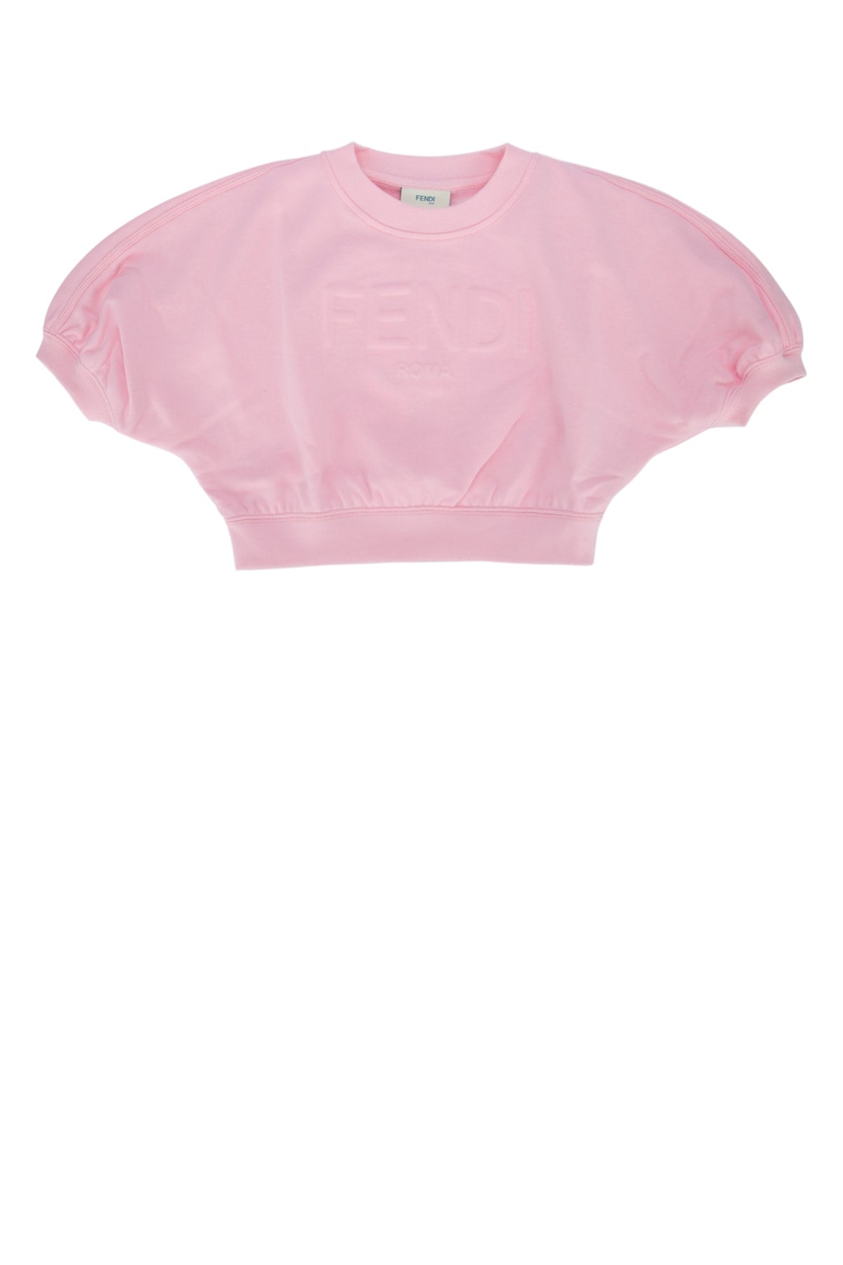 FENDI KIDS FELPA For KIDS 100%CO