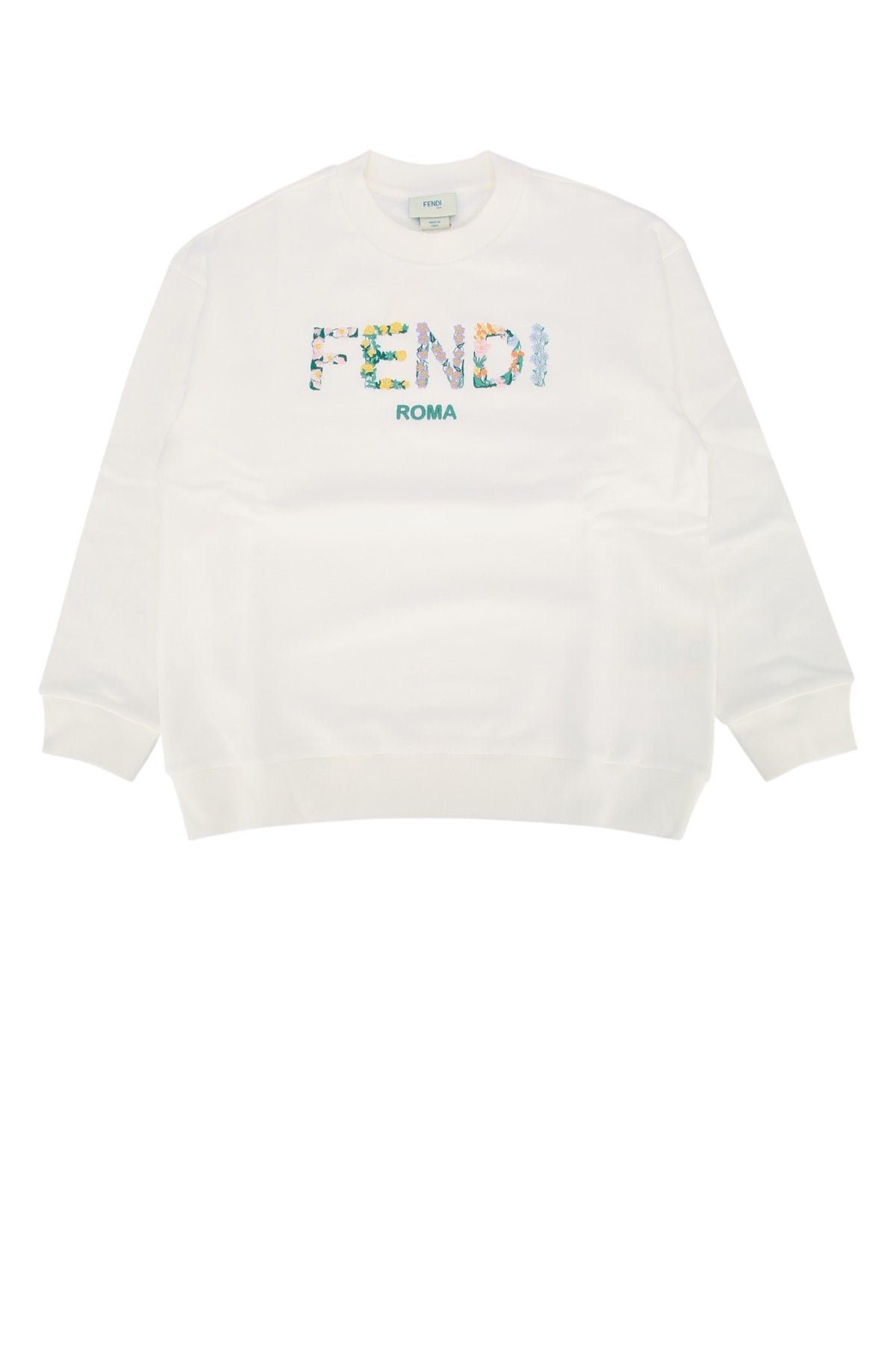FENDI KIDS FELPA FELPA For KIDS 100%CO