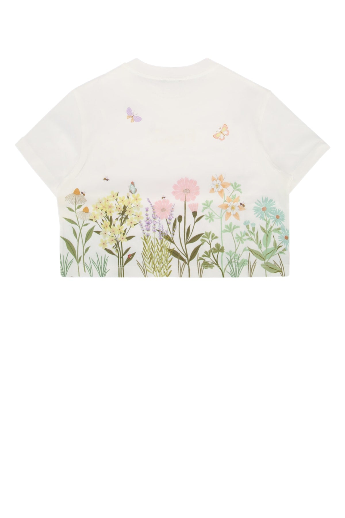 FENDI KIDS T-SHIRT JERSEY TINTO For KIDS 
