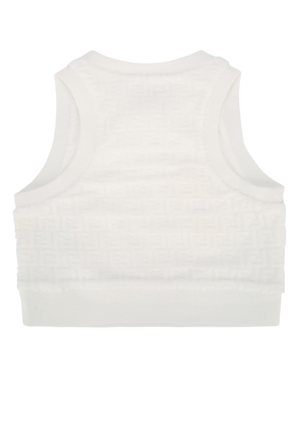 FENDI KIDS TOP SPUGNA FF For KIDS 