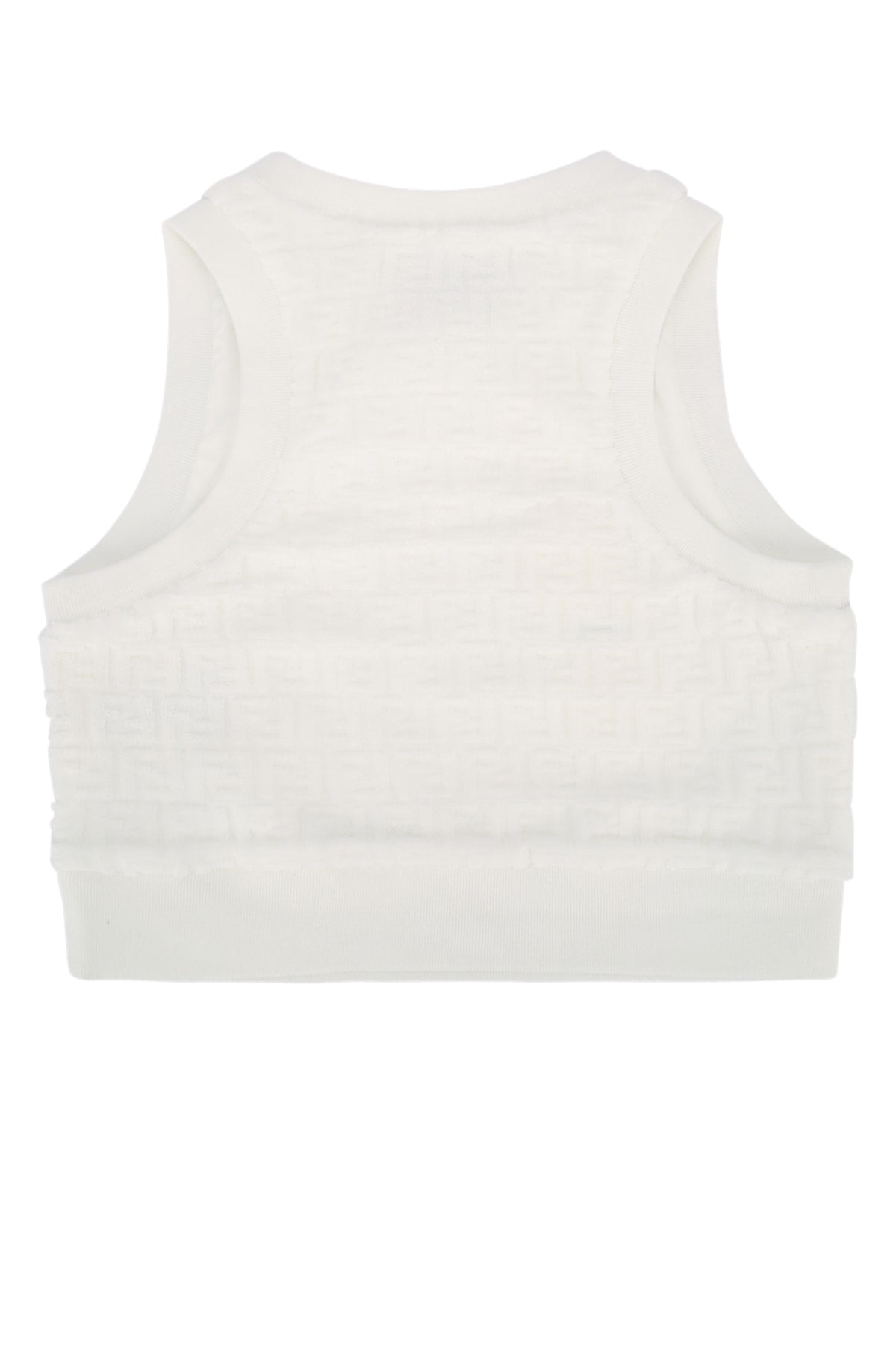 FENDI KIDS TOP SPUGNA FF For KIDS 