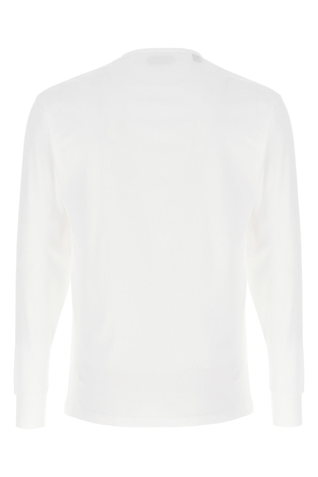 TOM FORD Ribbed cotton t-shirt For Men 95% cotton, 5% elastane