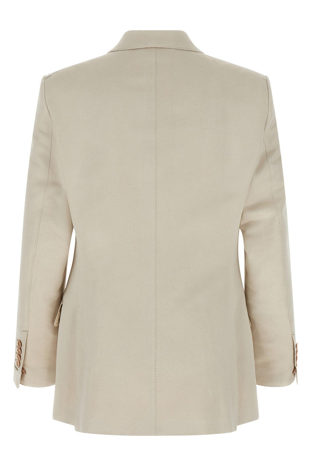 TOM FORD Double-breasted blazer For Men 61% cotton, 39% silk