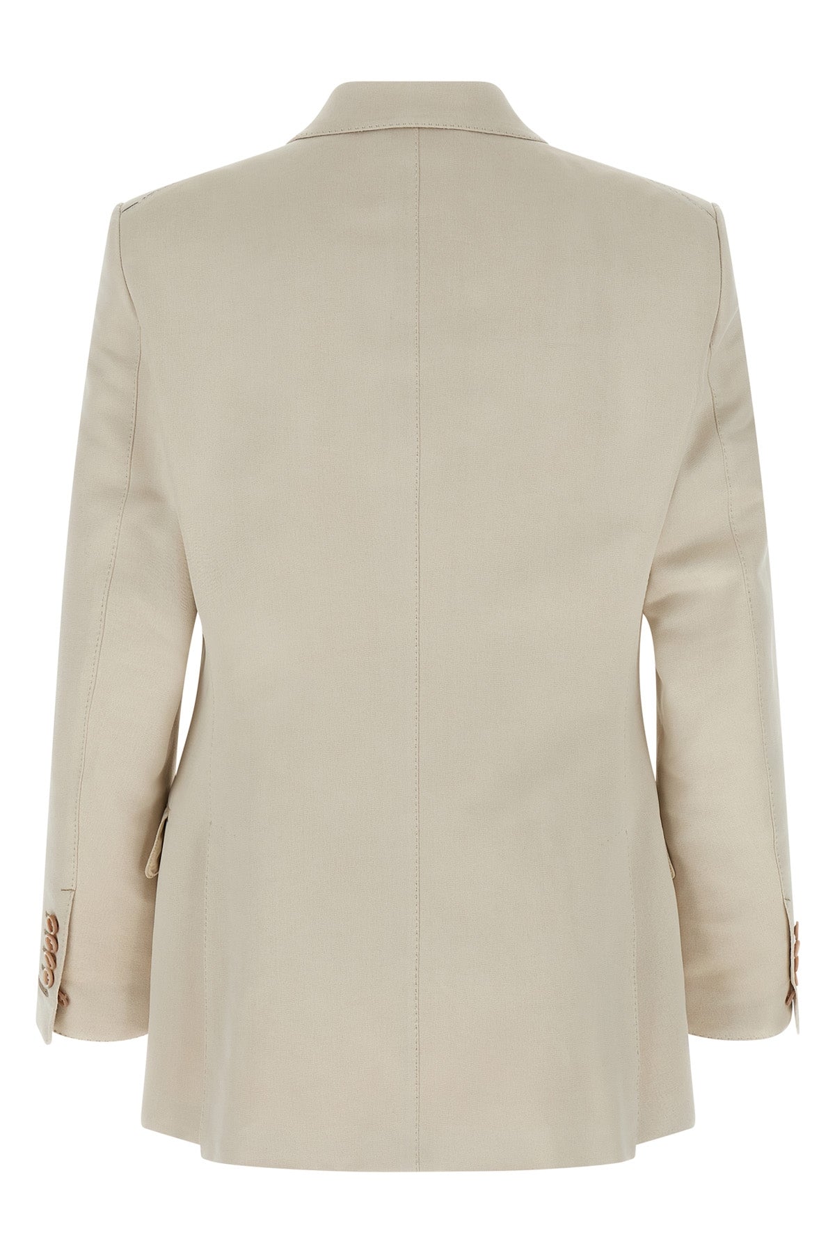 TOM FORD Double-breasted blazer For Men 61% cotton, 39% silk