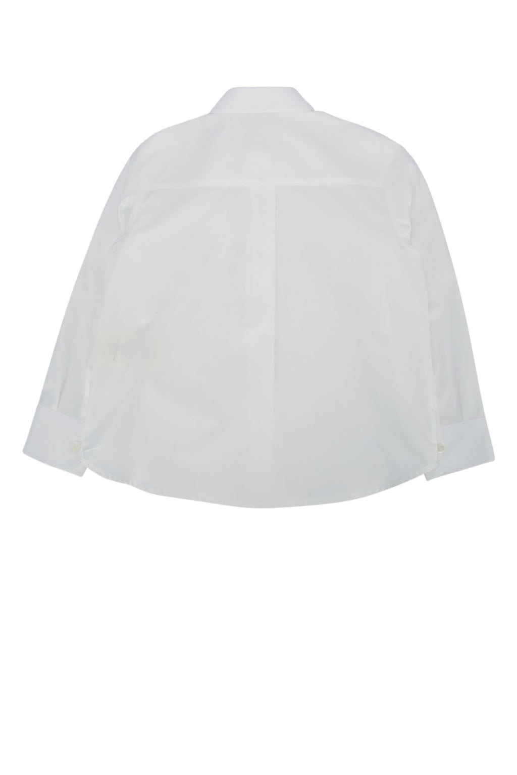FENDI KIDS CAMICIA POPELINE For KIDS 100%CO+BOTT:100%MDP
