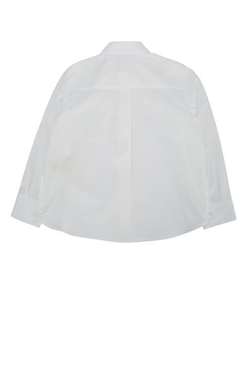 FENDI KIDS CAMICIA POPELINE For KIDS 100%CO+BOTT:100%MDP