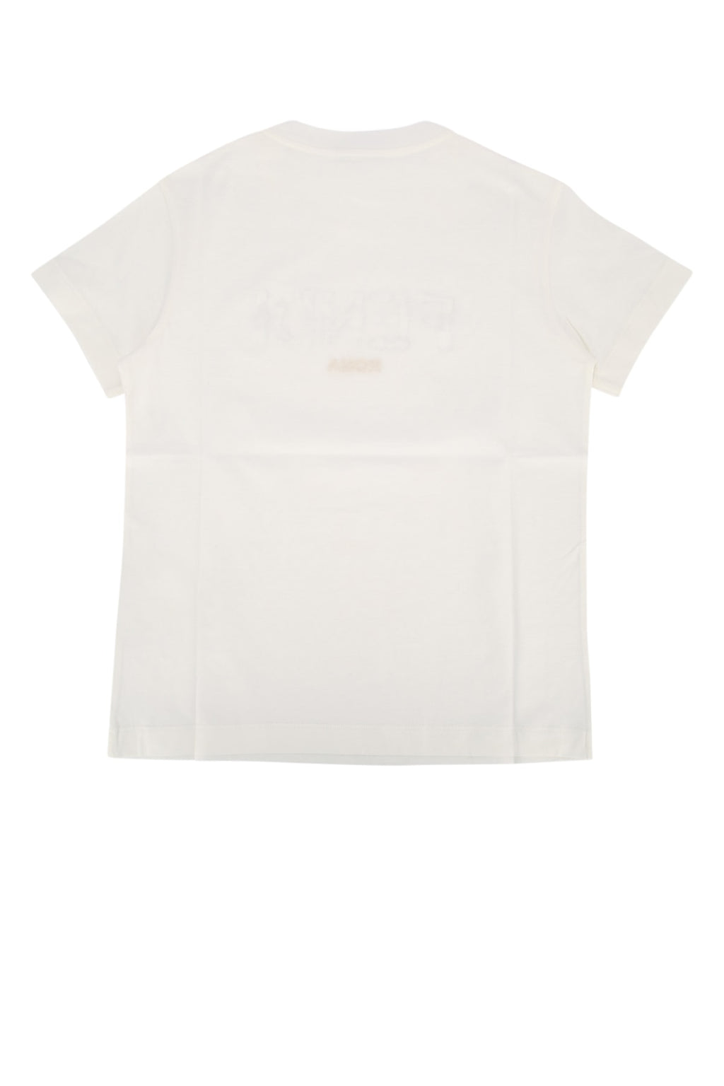 FENDI KIDS T-SHIRT JERSEY TINTO For KIDS 100%CO