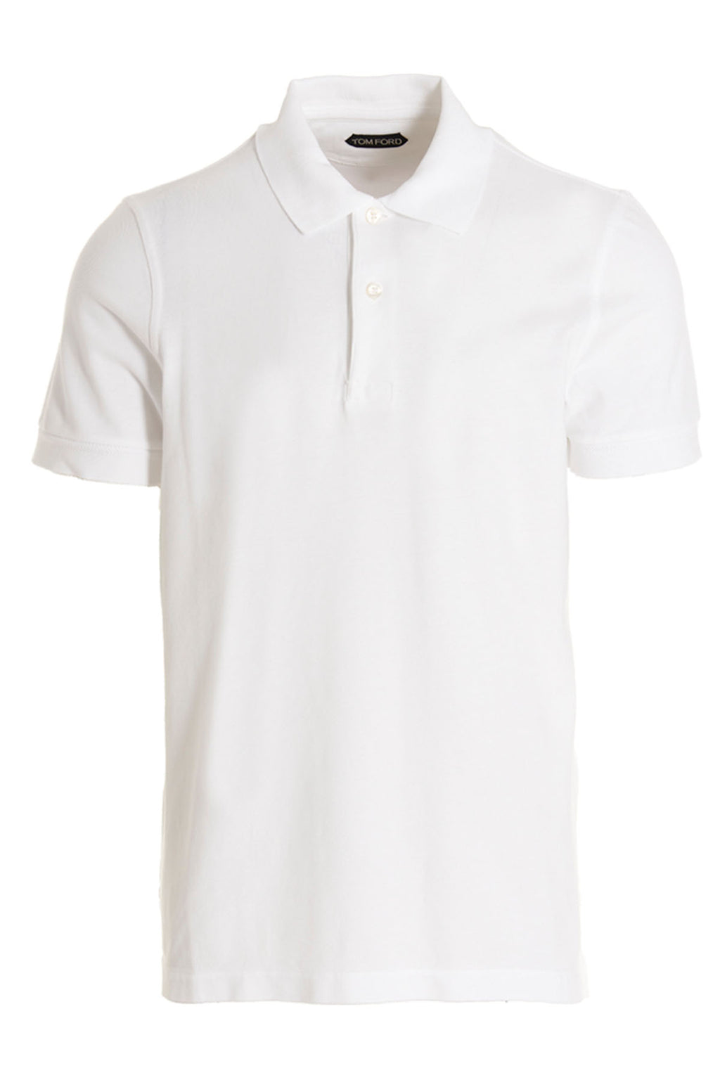 TOM FORD Piqué cotton polo shirt For Men 100% cotton