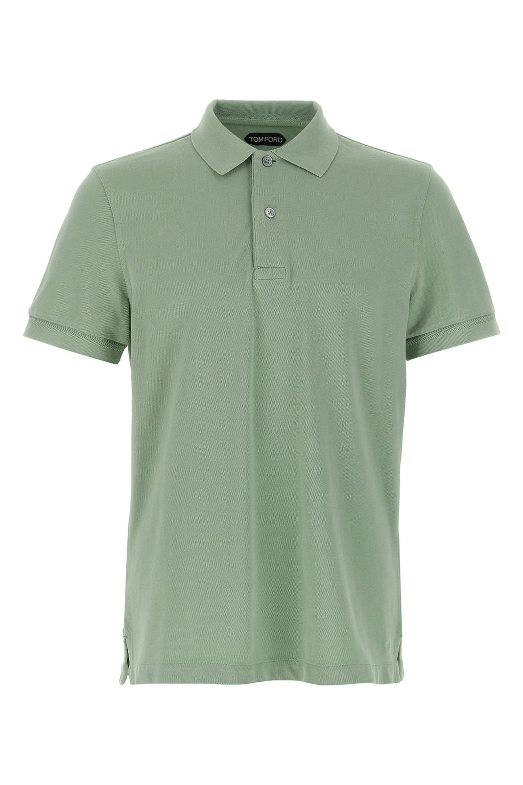 TOM FORD Piqué polo shirt For Men 100% cotton