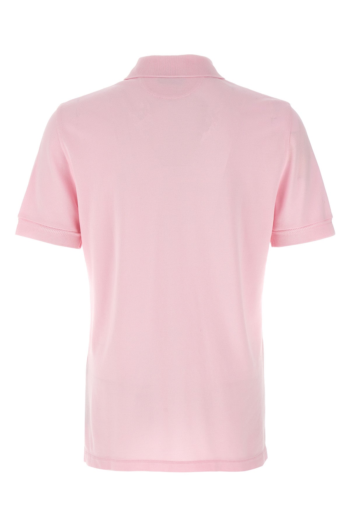 TOM FORD Piqué polo shirt For Men 67% lyocell 33% cotton