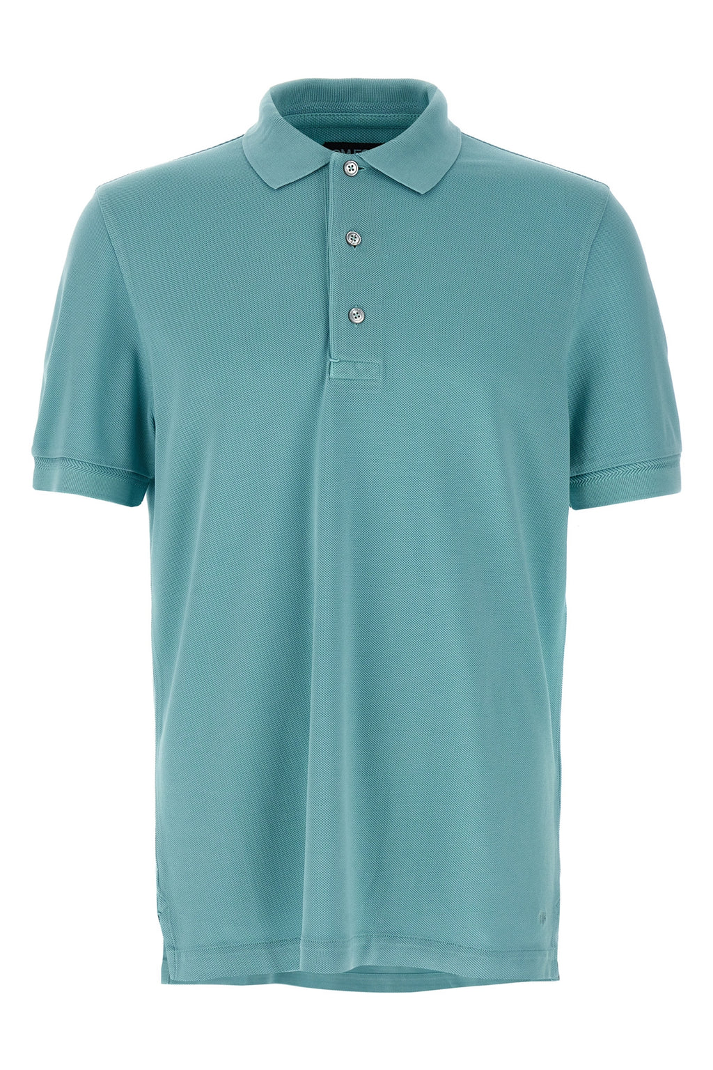 TOM FORD Piqué polo shirt For Men 100% cotton