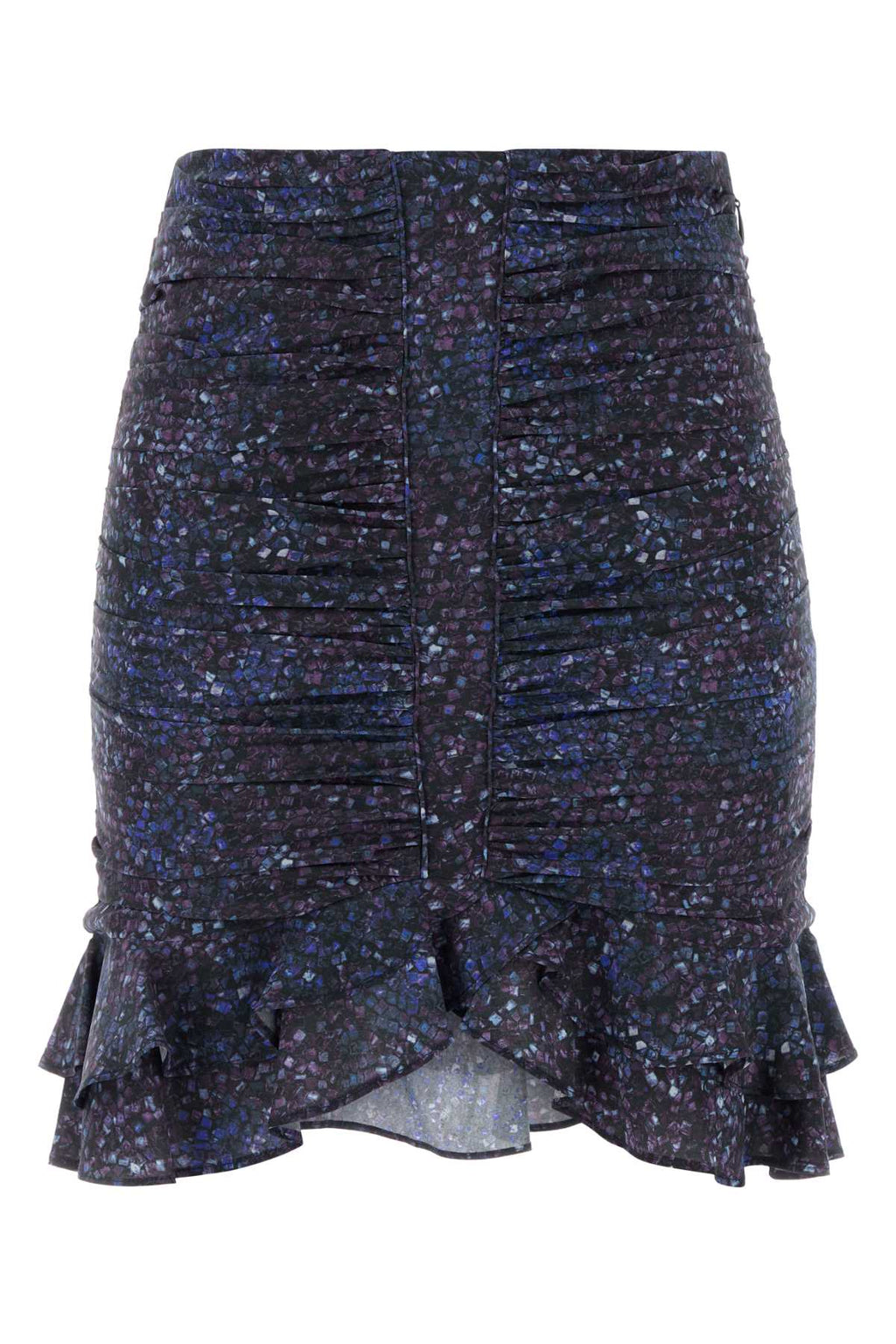 ISABEL MARANT GONNA For Women Exterior: 91% Silk 9% Elastane