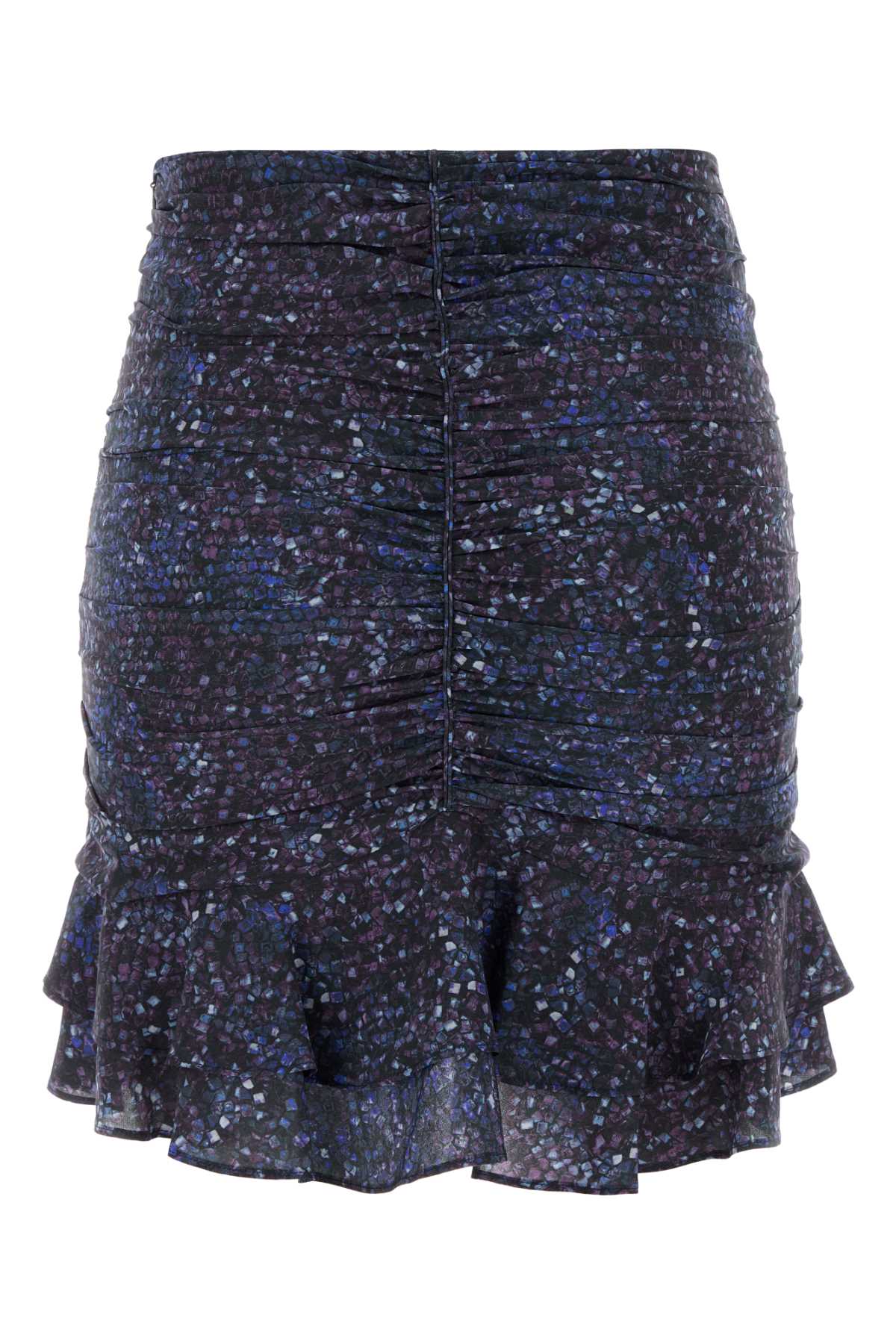 ISABEL MARANT GONNA For Women Exterior: 91% Silk 9% Elastane