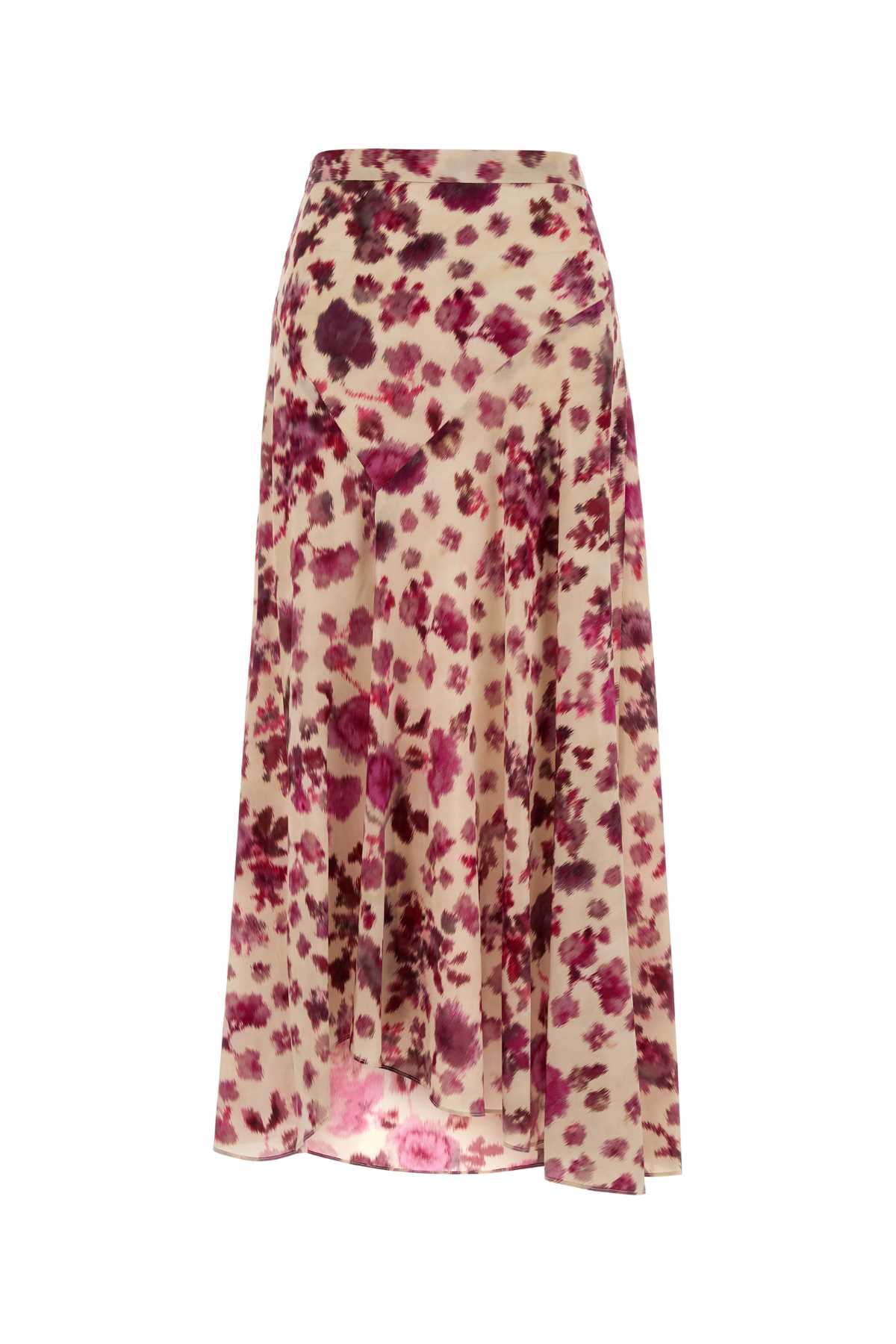 ISABEL MARANT SAKURA-GB For Women Exterior: 91% Silk 9% Elastane Lining: 100% Silk