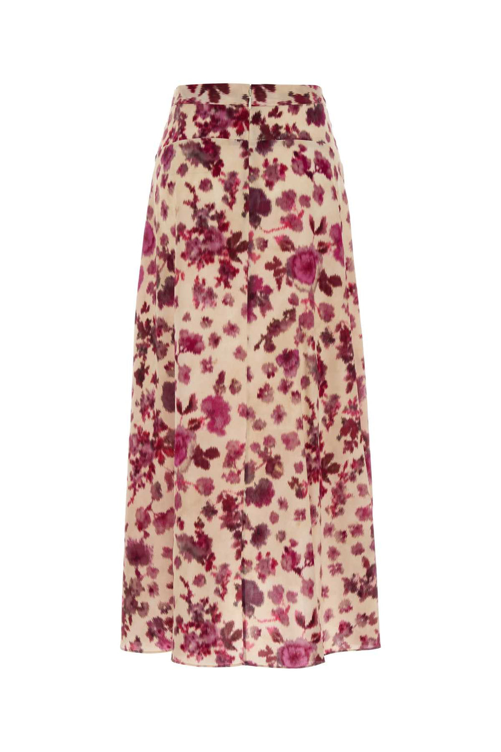 ISABEL MARANT SAKURA-GB For Women Exterior: 91% Silk 9% Elastane Lining: 100% Silk