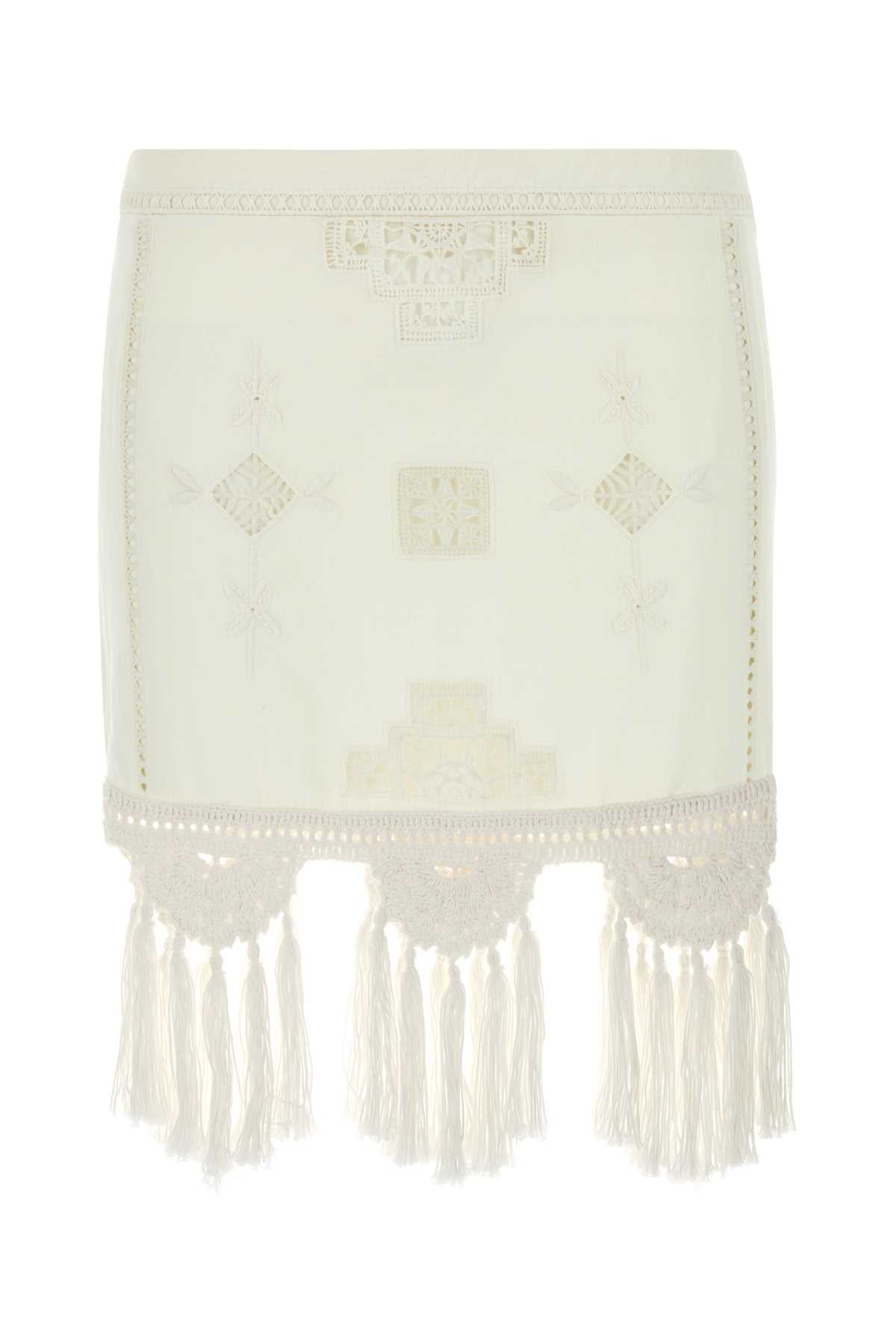 ISABEL MARANT SANDRA-GB For Women Exterior: 100% Cotton