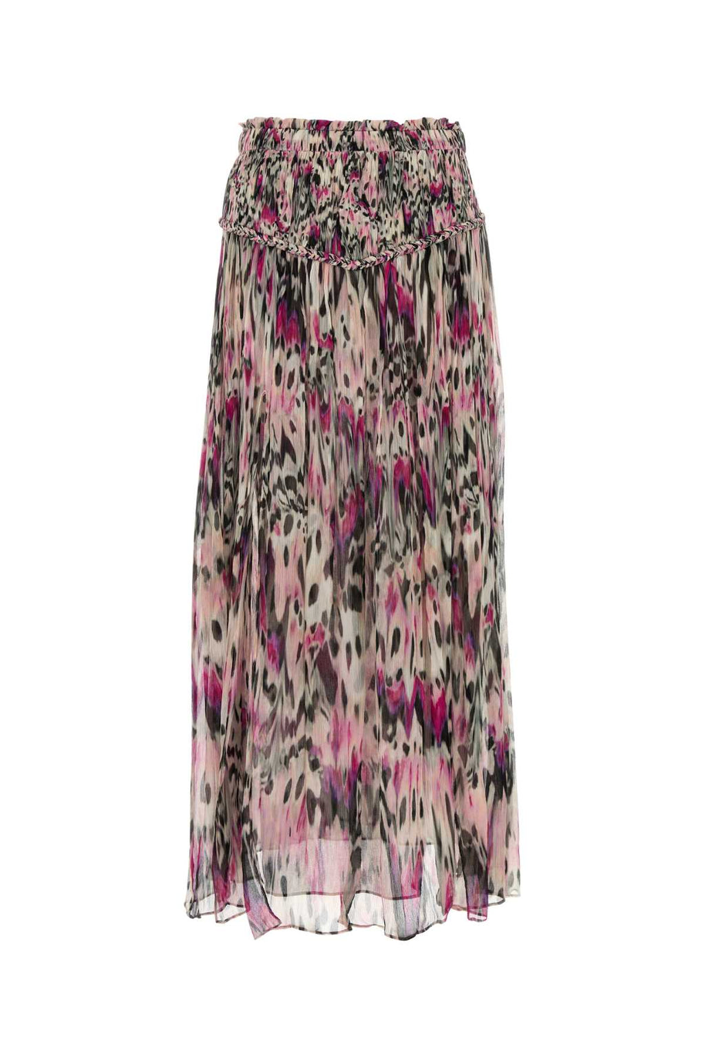 ISABEL MARANT ROLANDE-GD For Women Exterior: 100% Silk