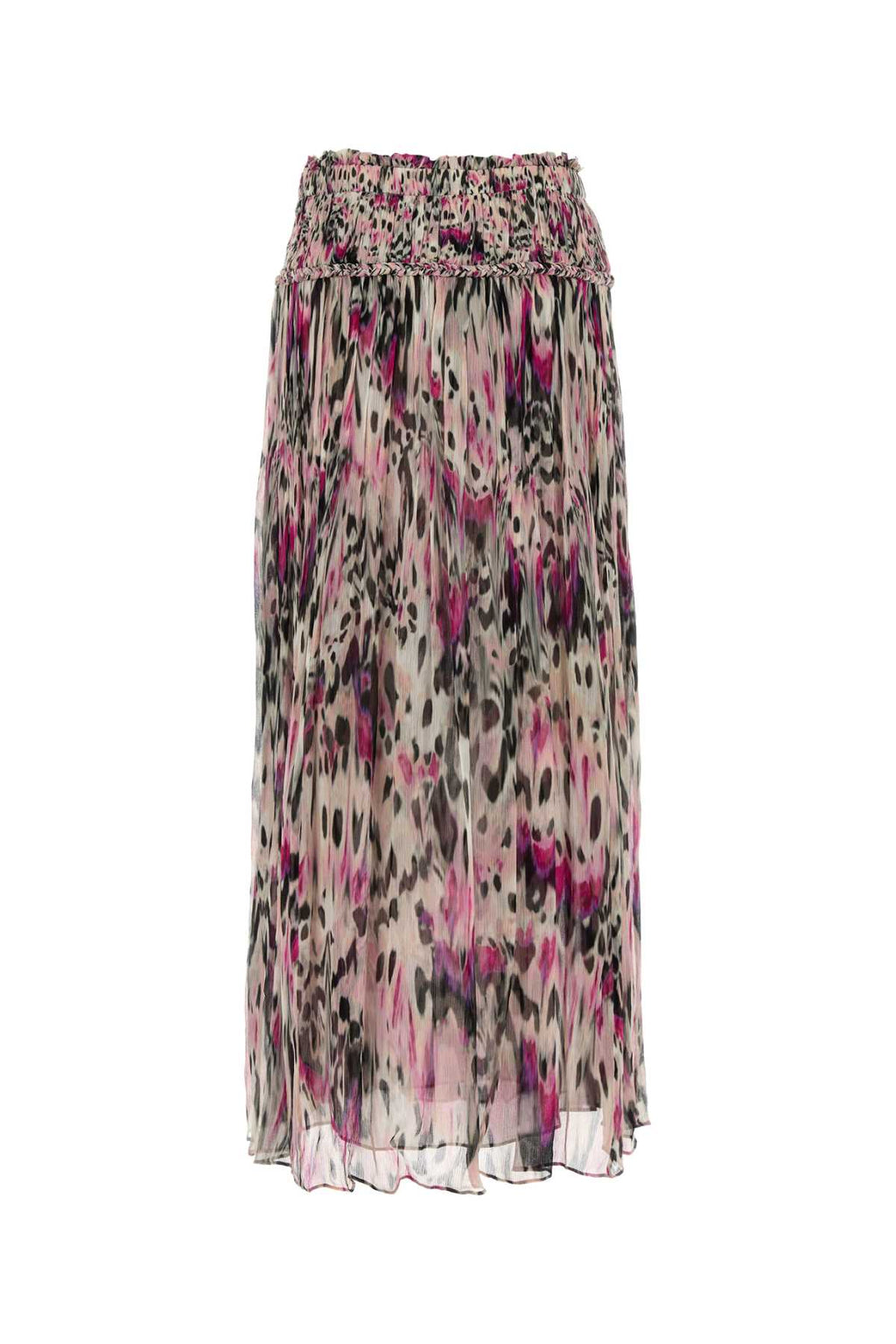 ISABEL MARANT ROLANDE-GD For Women Exterior: 100% Silk