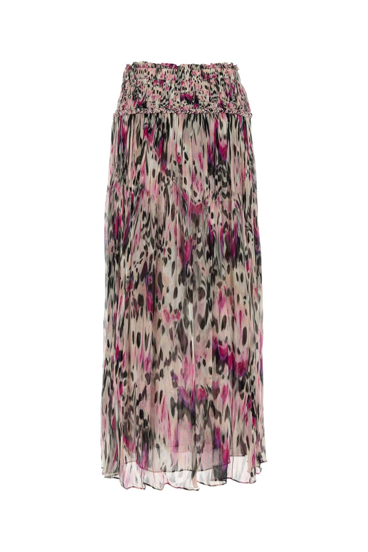 ISABEL MARANT ROLANDE-GD For Women Exterior: 100% Silk