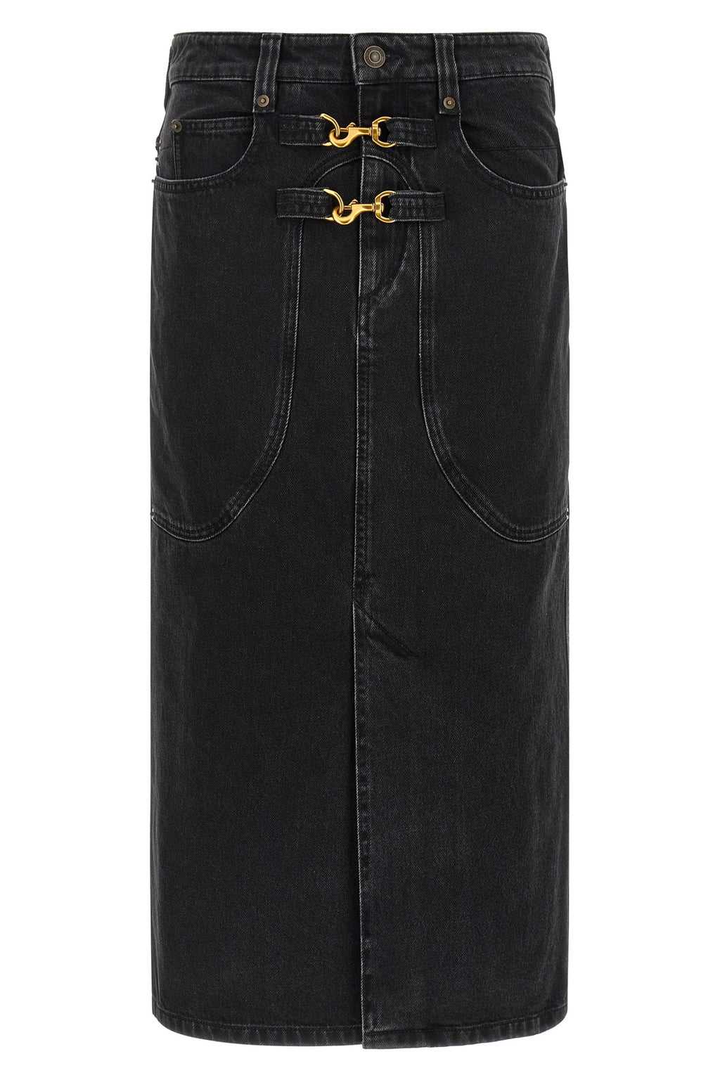 ISABEL MARANT 'Pavina' skirt For Women 100% cotton