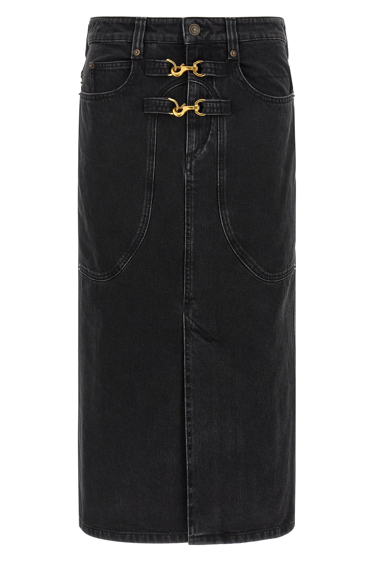 ISABEL MARANT 'Pavina' skirt For Women 100% cotton