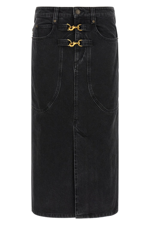 ISABEL MARANT 'Pavina' skirt For Women 100% cotton