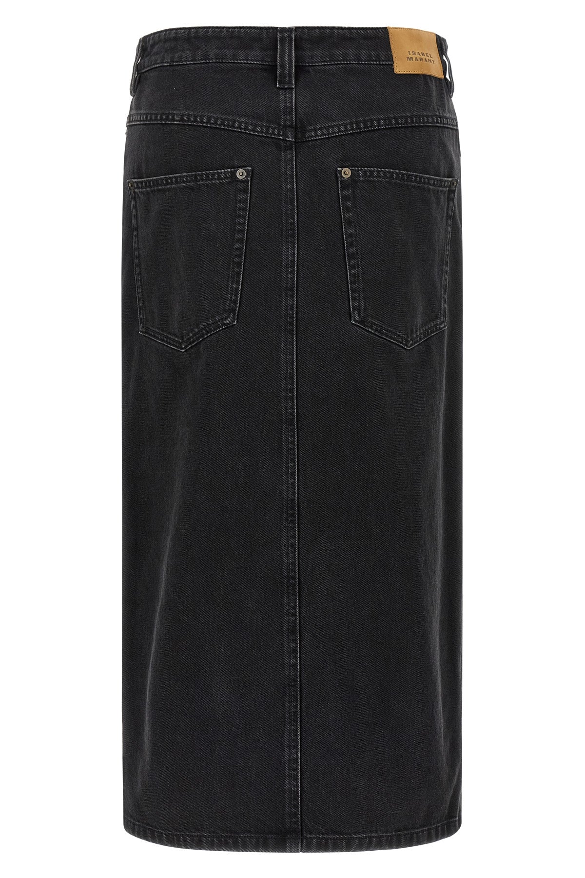 ISABEL MARANT 'Pavina' skirt For Women 100% cotton