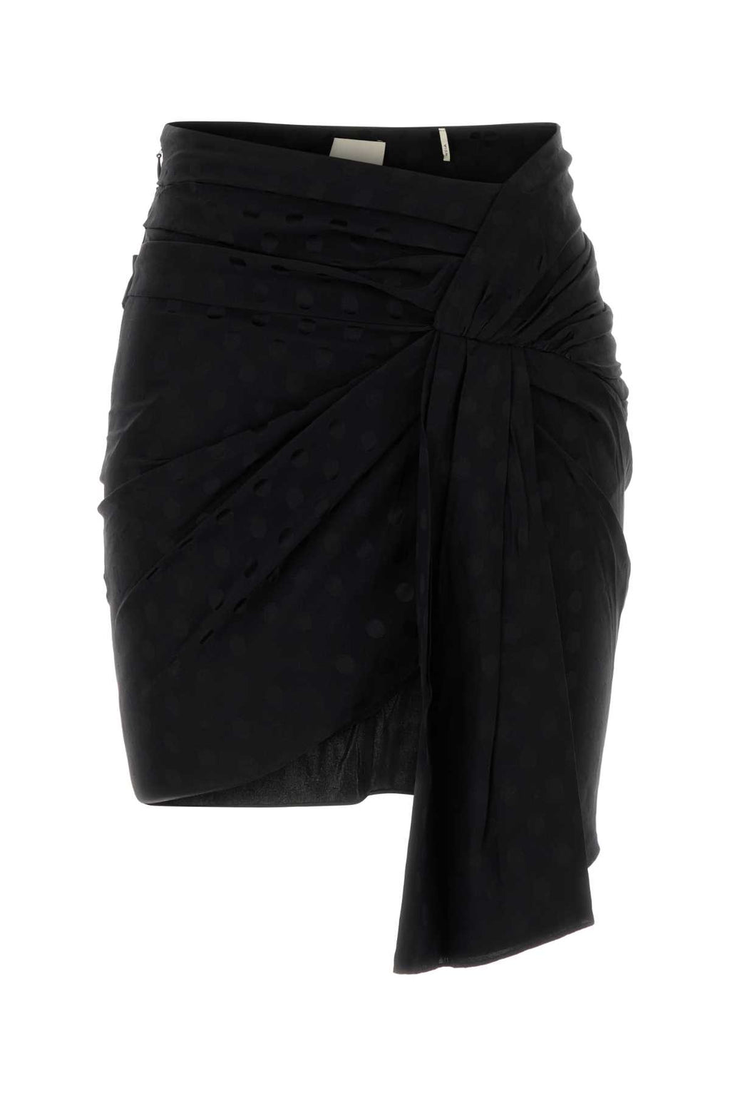 ISABEL MARANT GONNA For Women Exterior: 90% Silk 10% Elastane