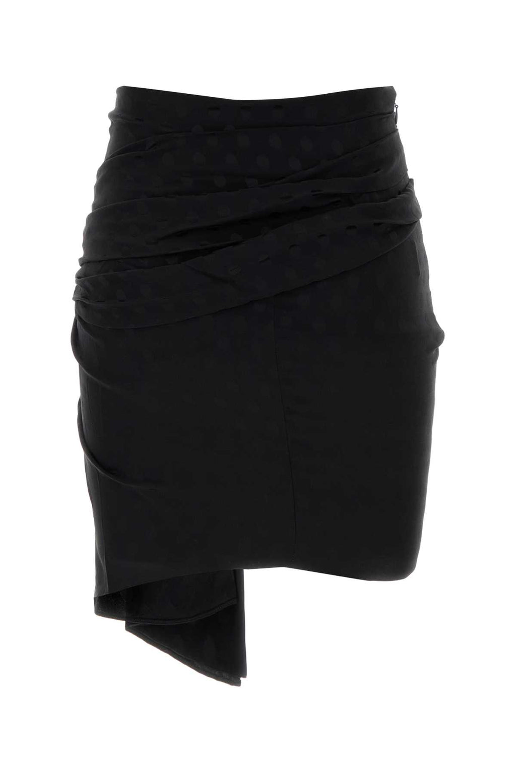 ISABEL MARANT GONNA For Women Exterior: 90% Silk 10% Elastane