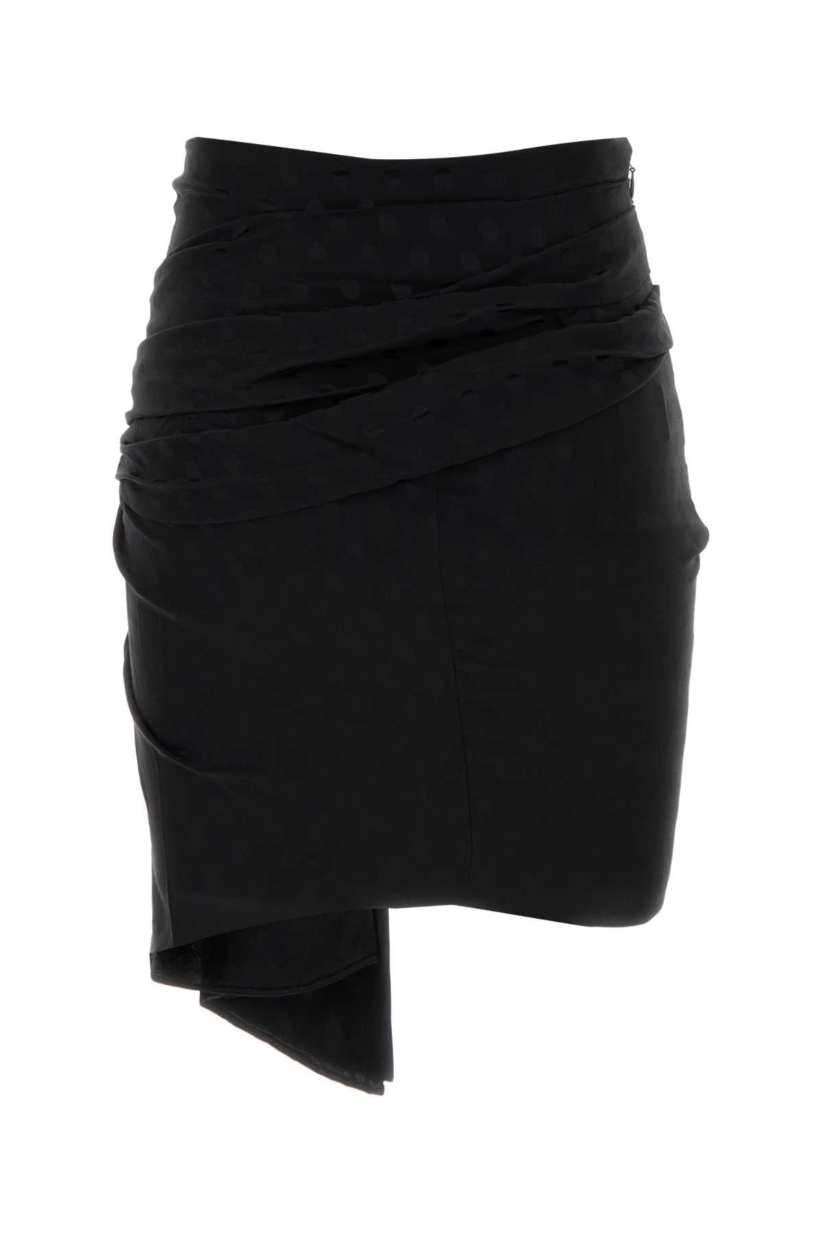 ISABEL MARANT GONNA For Women Exterior: 90% Silk 10% Elastane