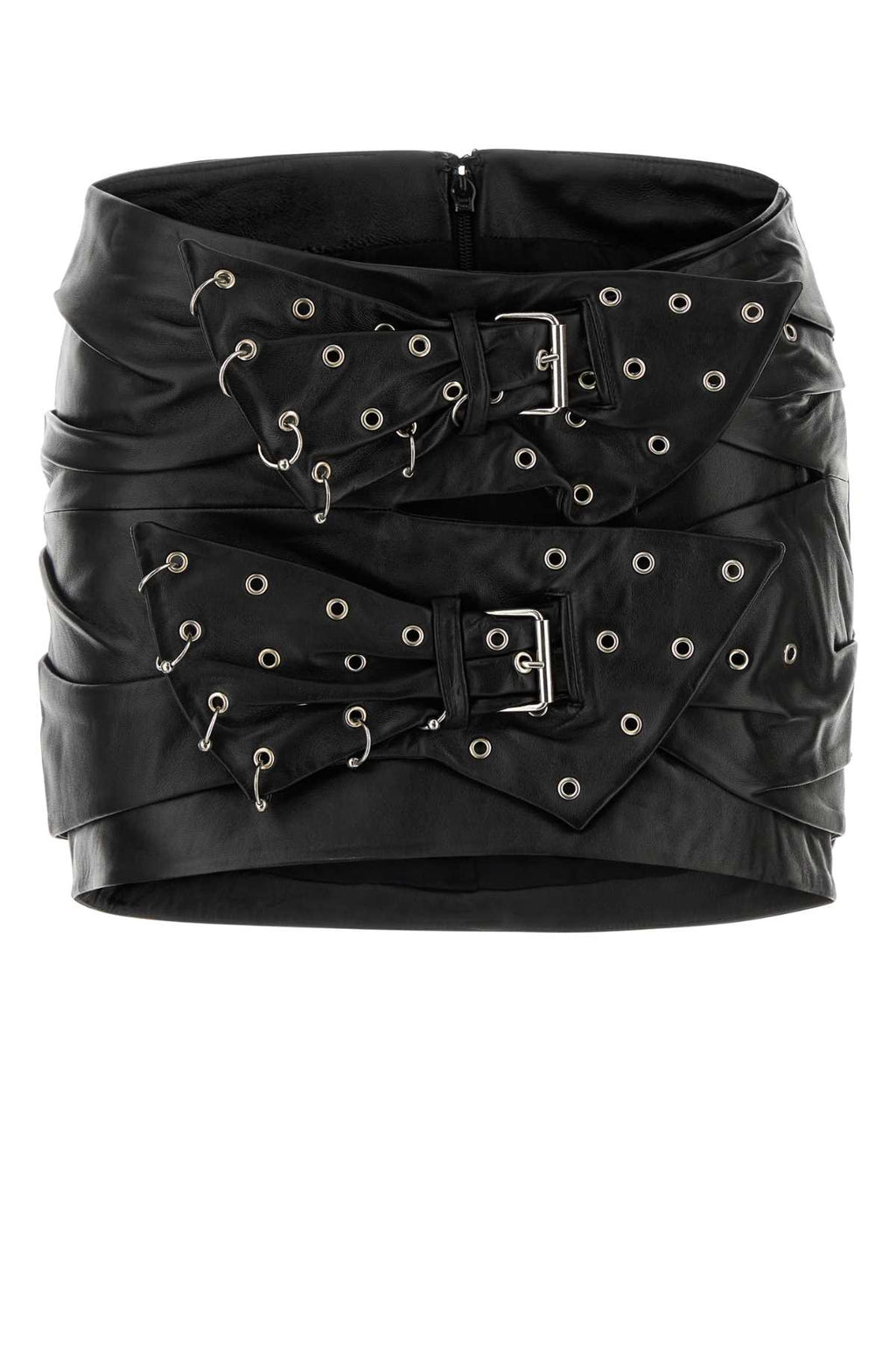 ISABEL MARANT GONNA For Women Exterior: 100% Lamb Lining: 100% Viscose