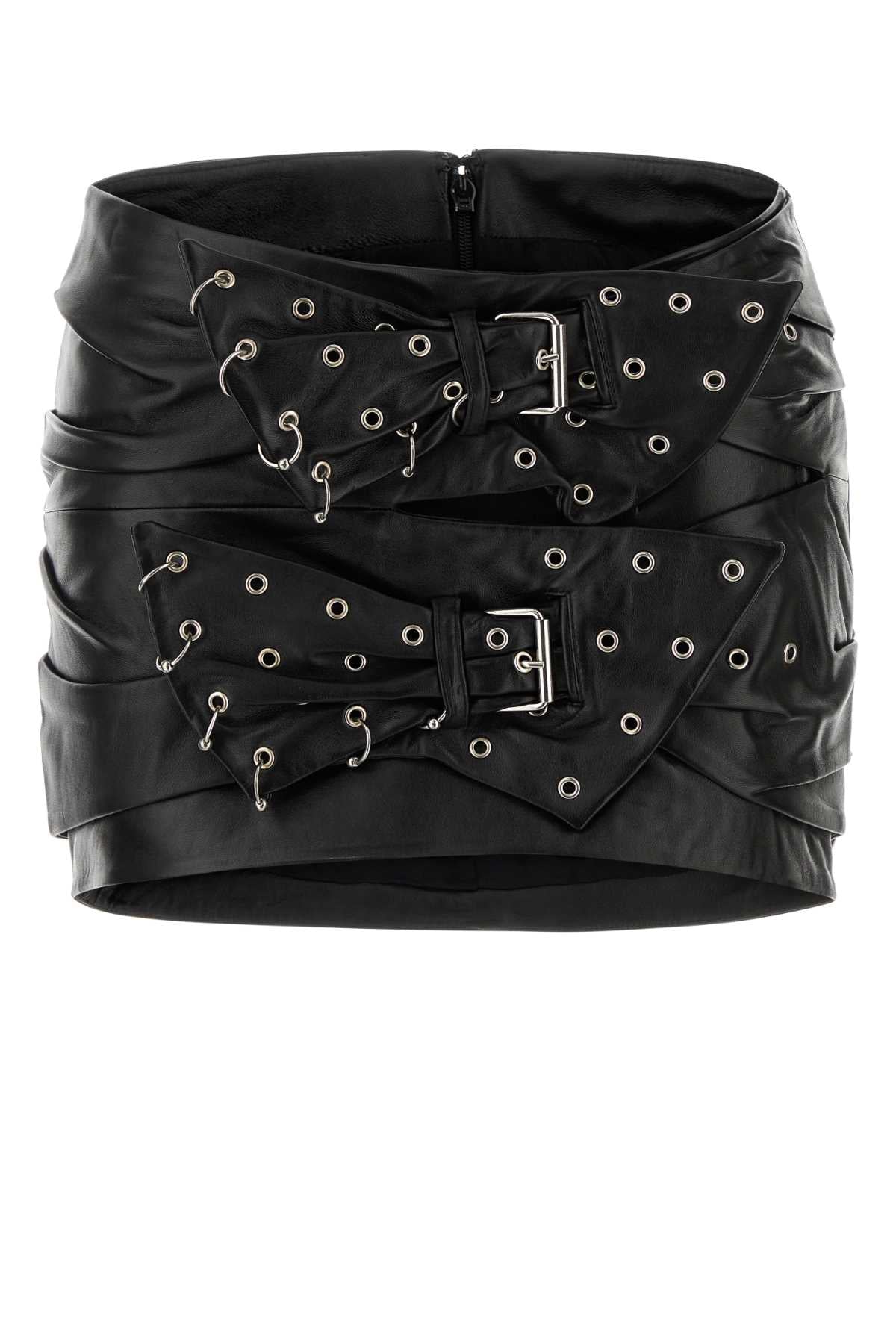 ISABEL MARANT GONNA For Women Exterior: 100% Lamb Lining: 100% Viscose