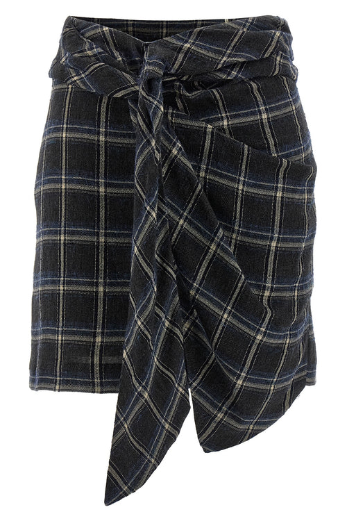 ISABEL MARANT 'Kimia' skirt For Women null