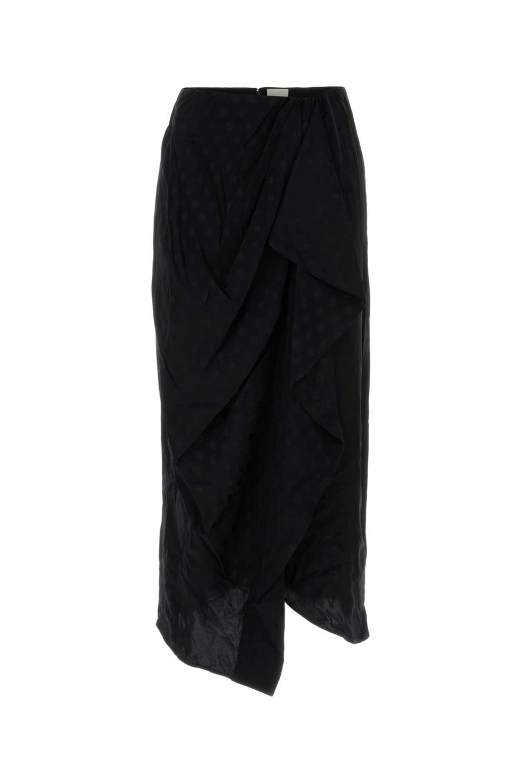 ISABEL MARANT GONNA For Women Exterior: 90% Silk 10% Elastane