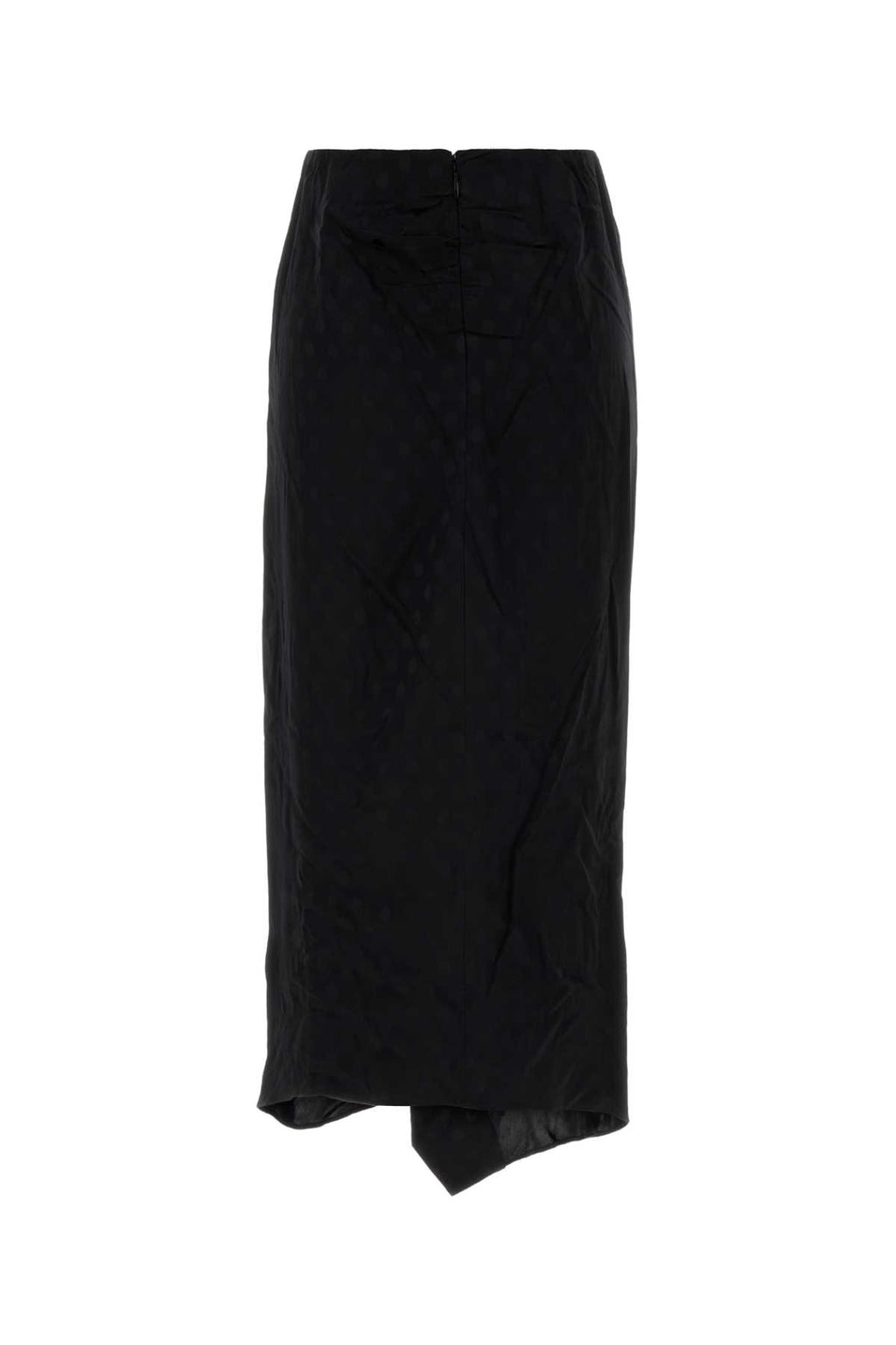 ISABEL MARANT GONNA For Women Exterior: 90% Silk 10% Elastane