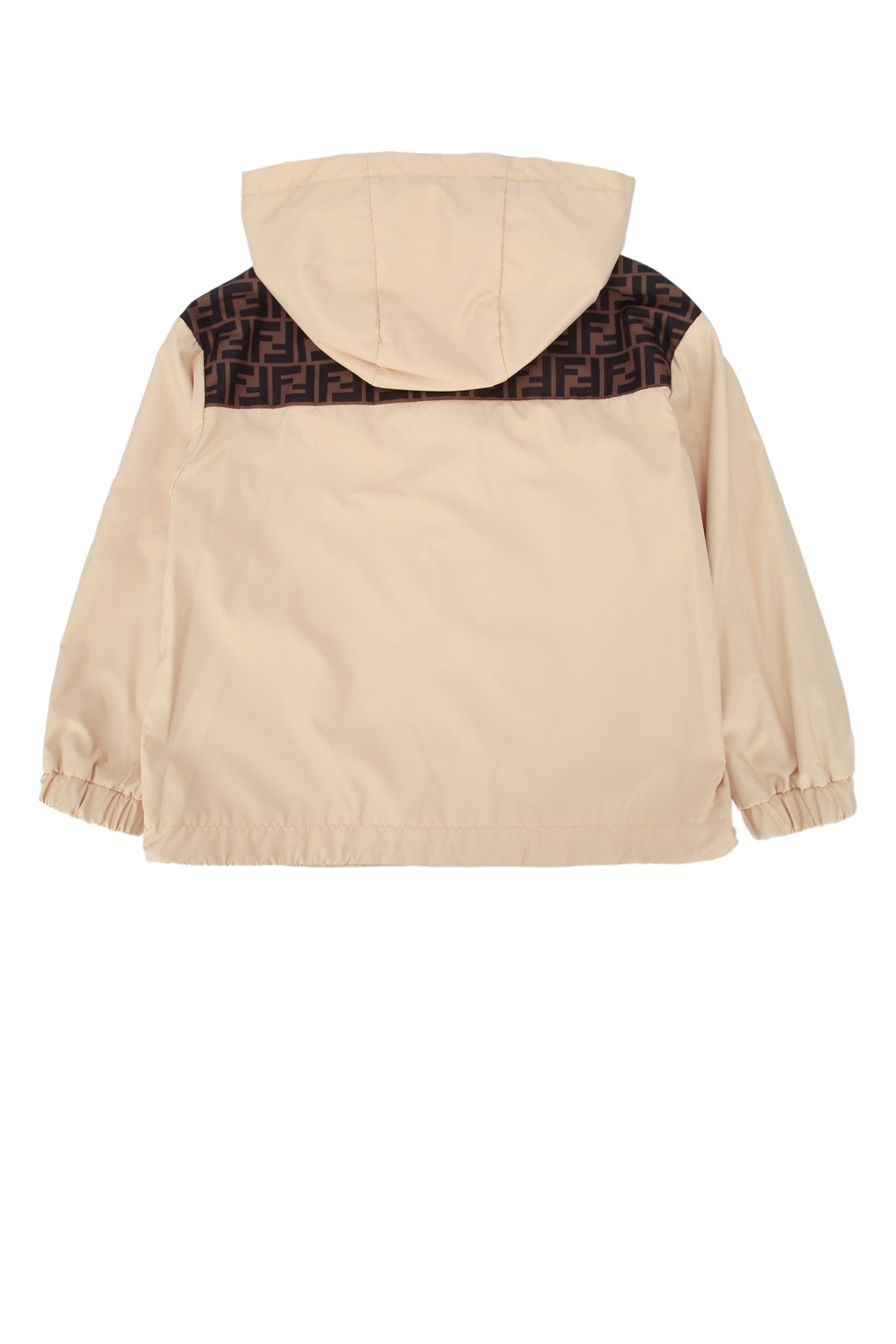 FENDI KIDS KWAY NEW NYLON