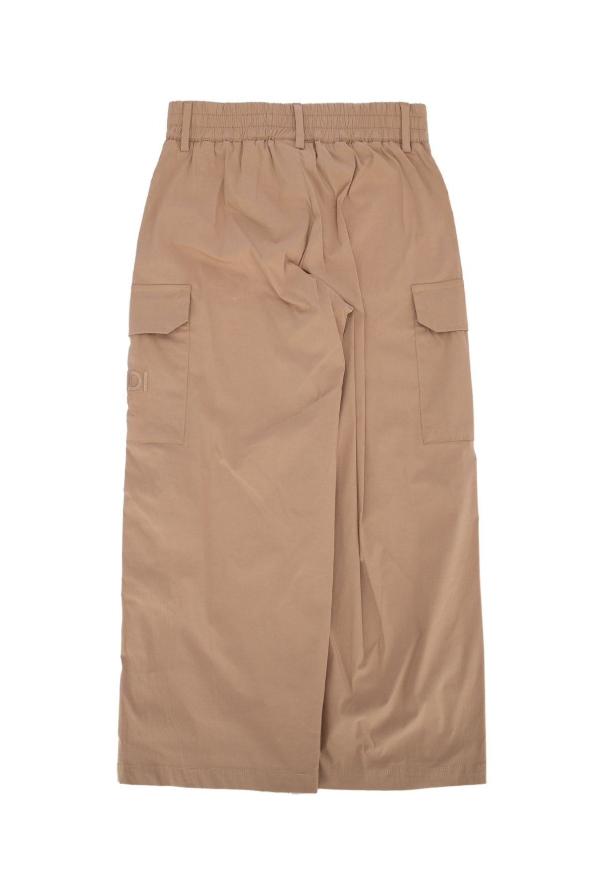 FENDI KIDS PANTALONE For KIDS 79%CO,16%PA,5%EA