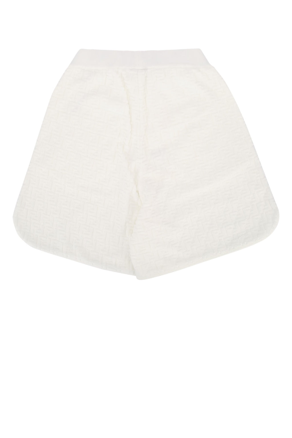 FENDI KIDS SHORTS SPUGNA FF For KIDS 