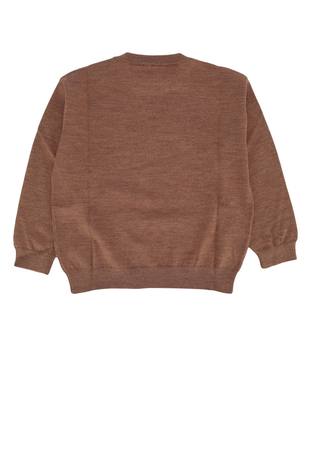 FENDI KIDS GIROCOLLO LIGHT WOOL KNI