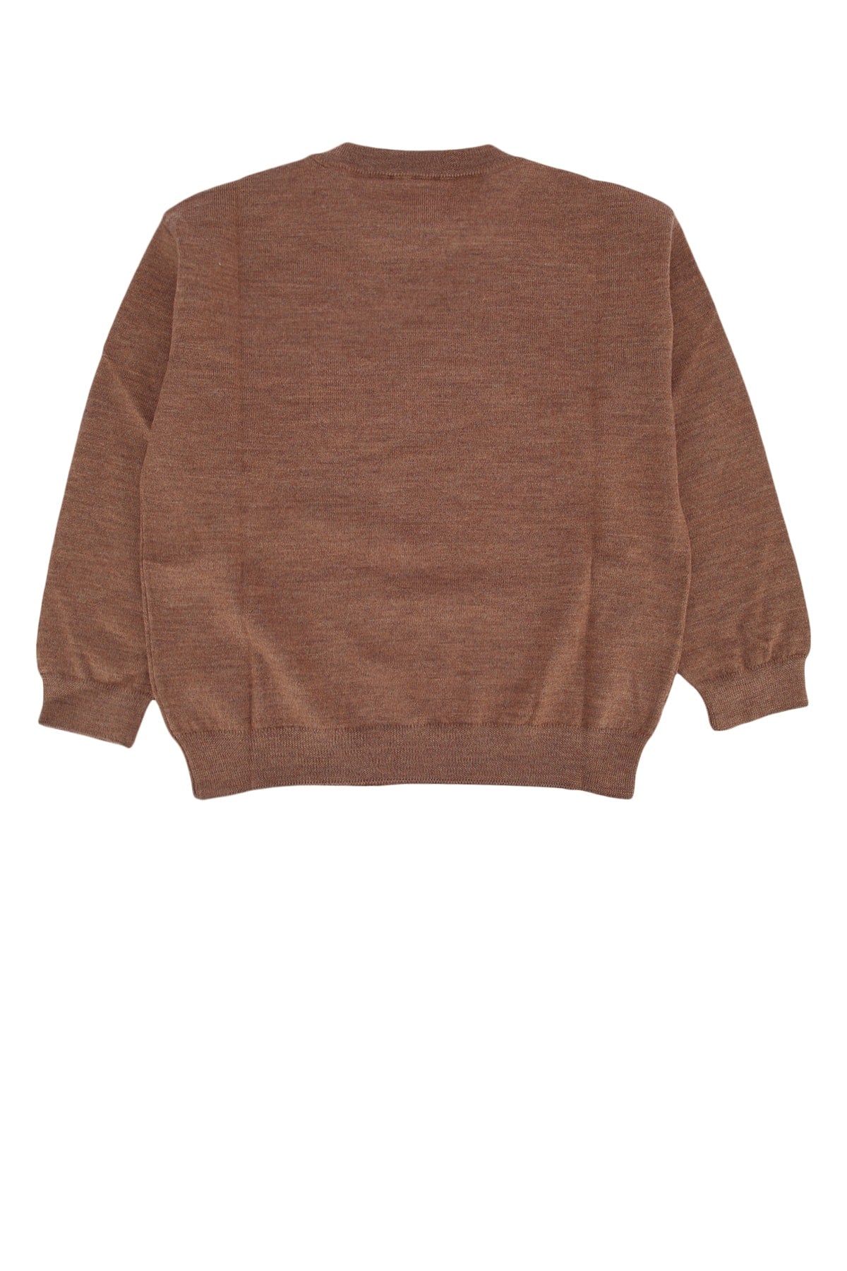 FENDI KIDS GIROCOLLO LIGHT WOOL KNI