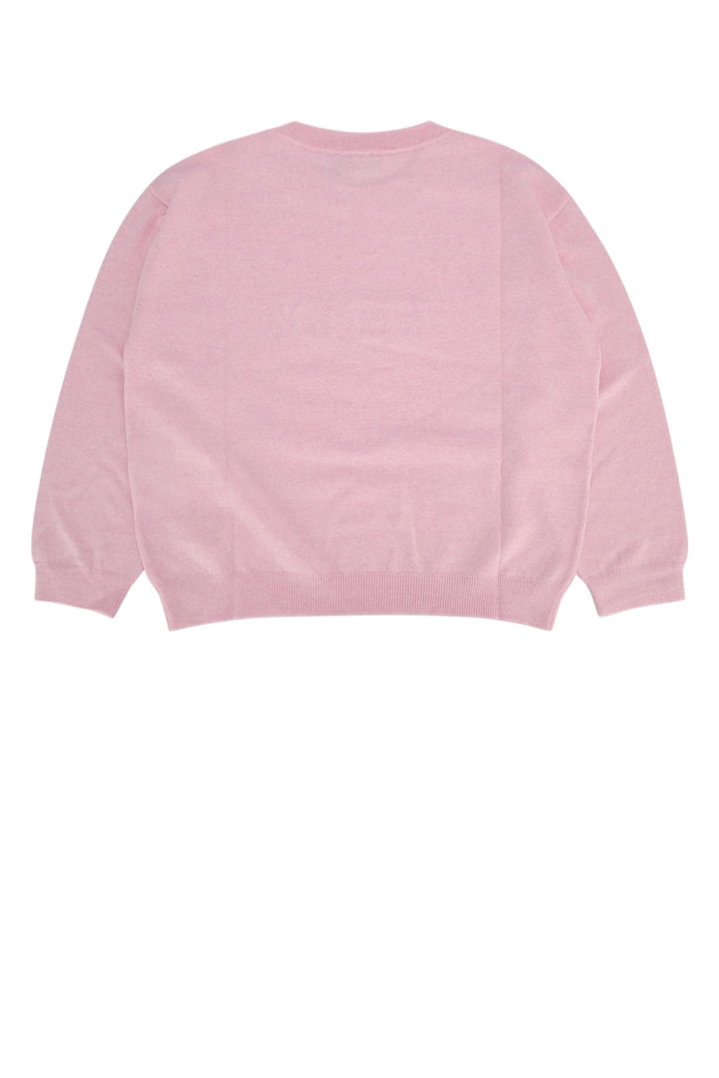 FENDI KIDS GIROCOLLO LIGHT WOOL KNI