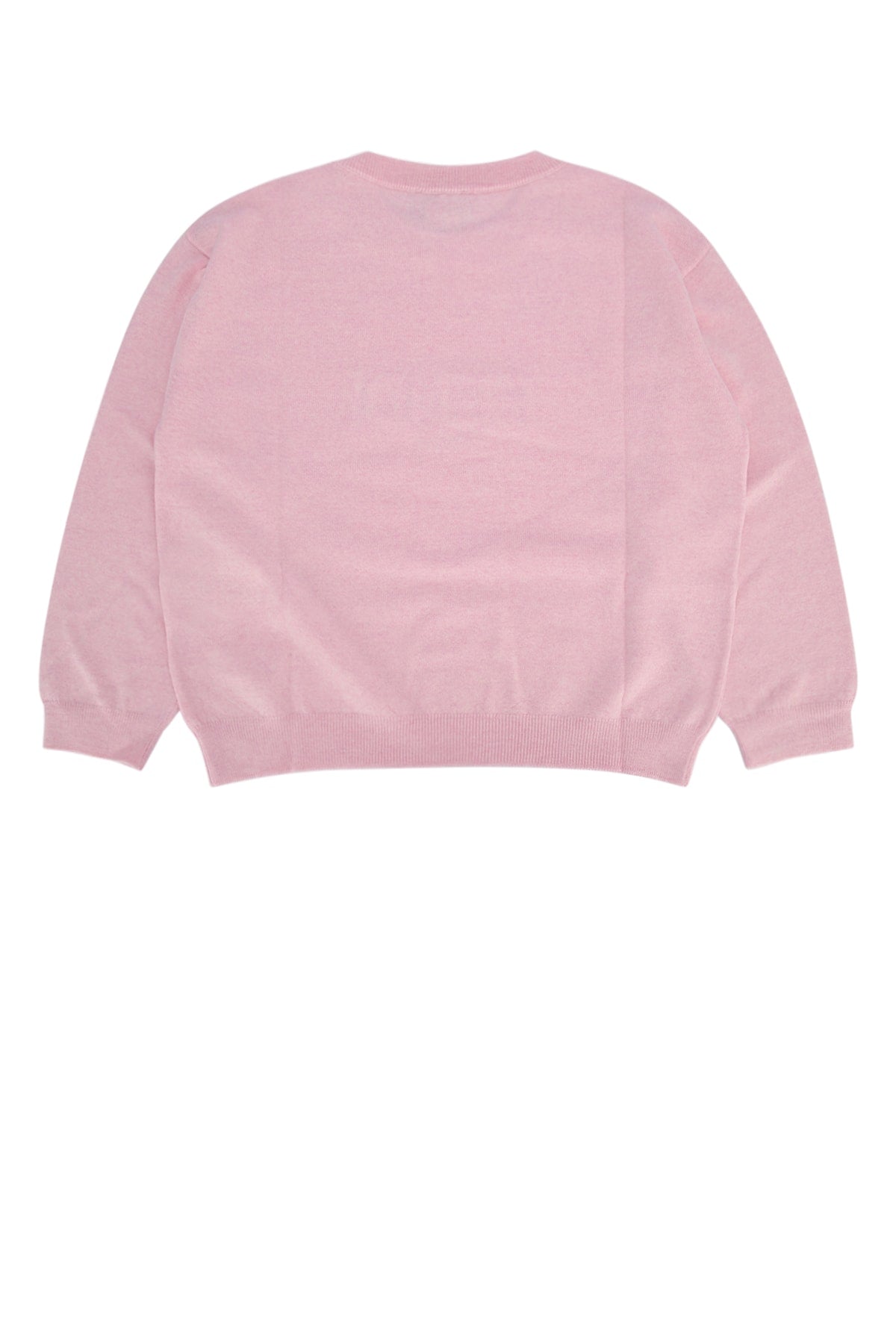 FENDI KIDS GIROCOLLO LIGHT WOOL KNI