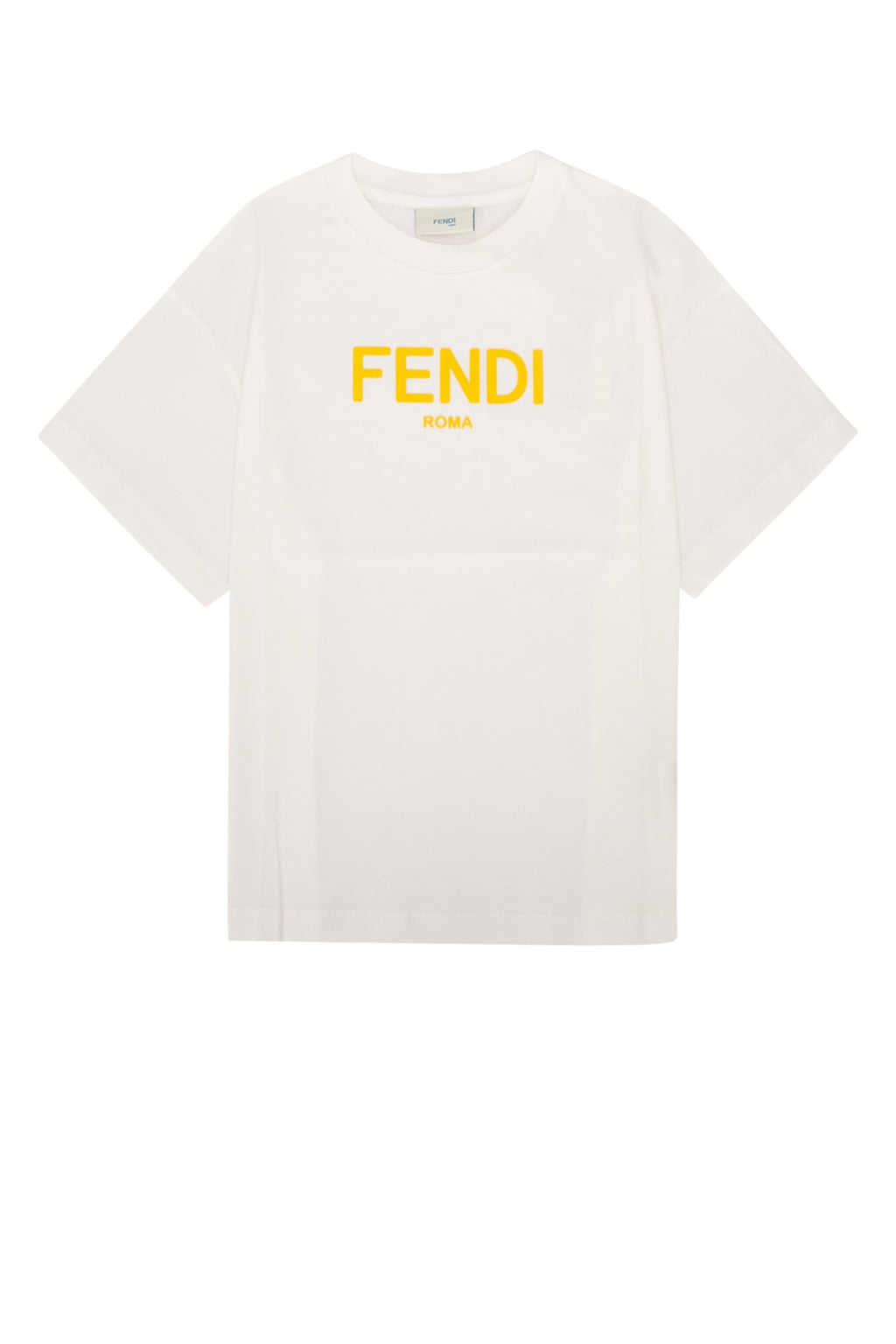 FENDI KIDS T-SHIRT JERSEY TINTO For KIDS 100%CO