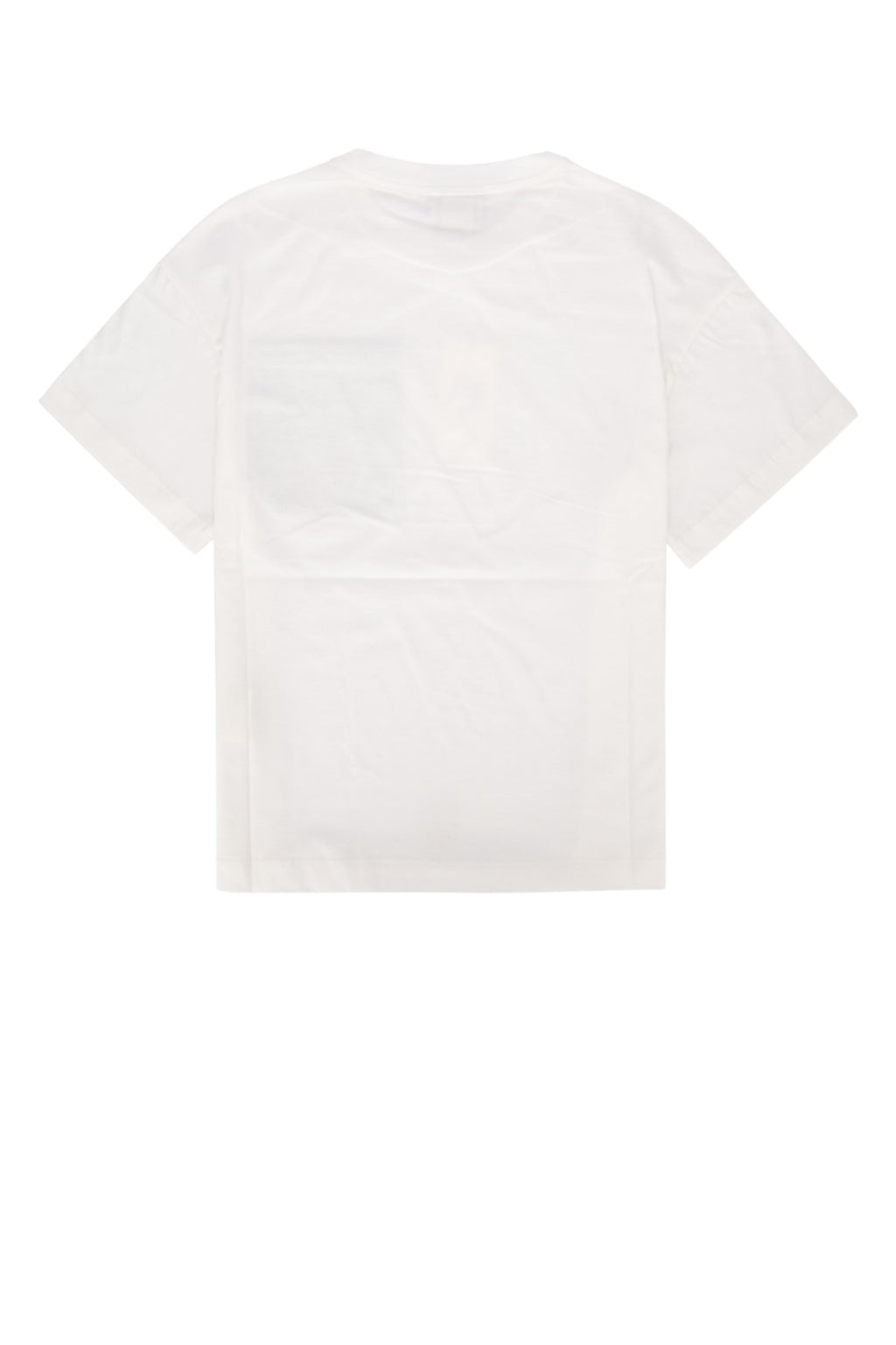 FENDI KIDS T-SHIRT JERSEY TINTO For KIDS 100%CO+65%PL,35%CO