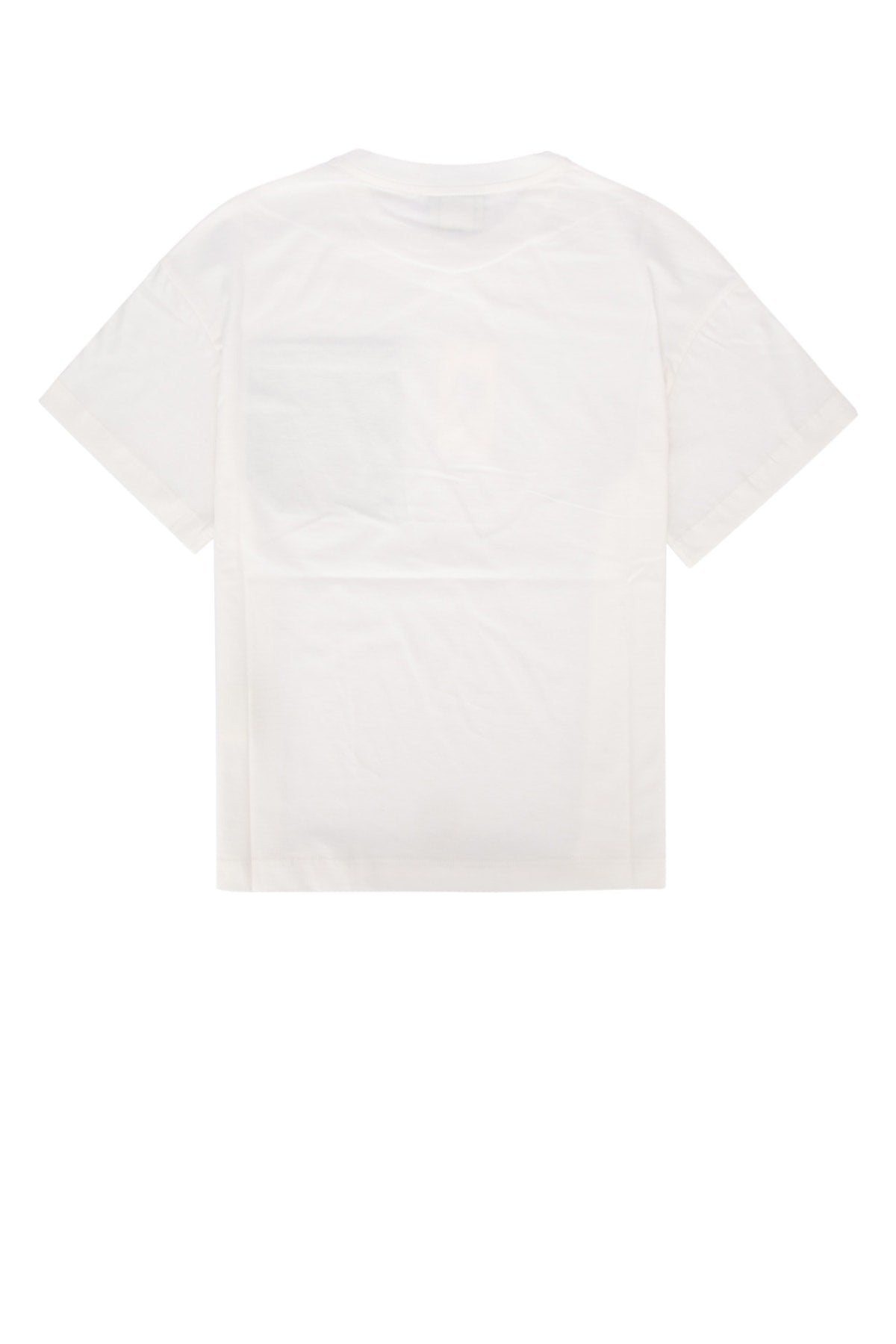 FENDI KIDS T-SHIRT JERSEY TINTO For KIDS 100%CO+65%PL,35%CO