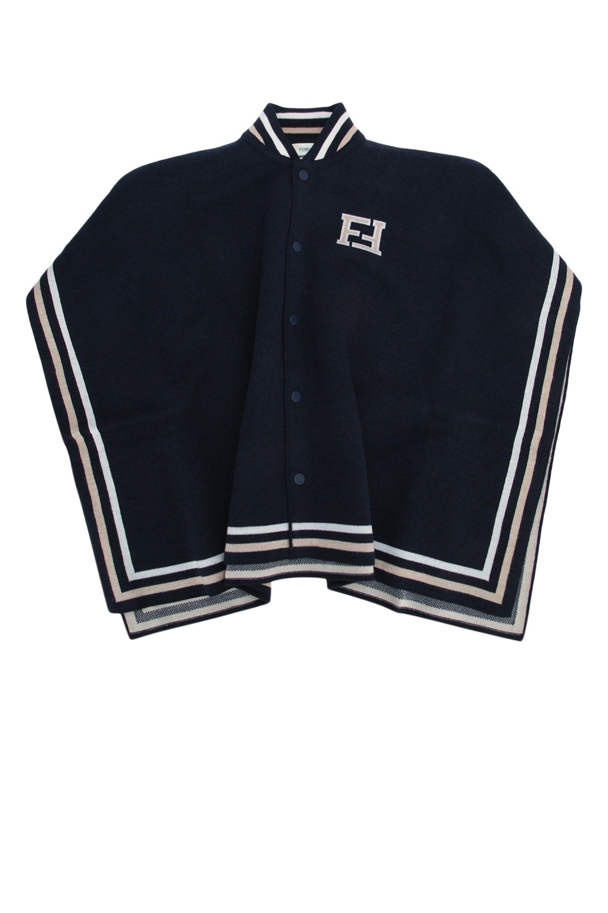 FENDI KIDS SCIARPA For KIDS 94%WV,5%PA,1%EA