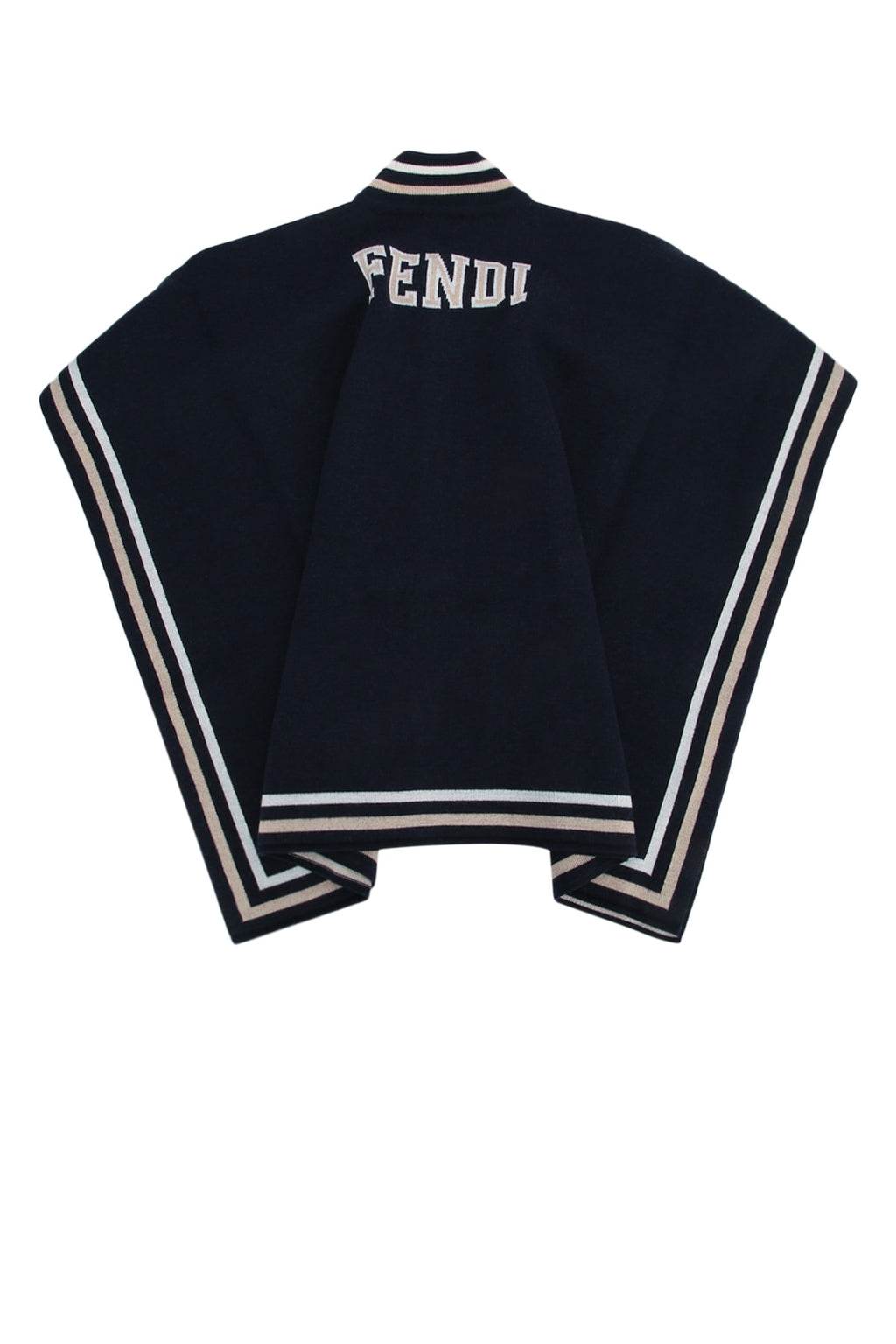 FENDI KIDS SCIARPA For KIDS 94%WV,5%PA,1%EA