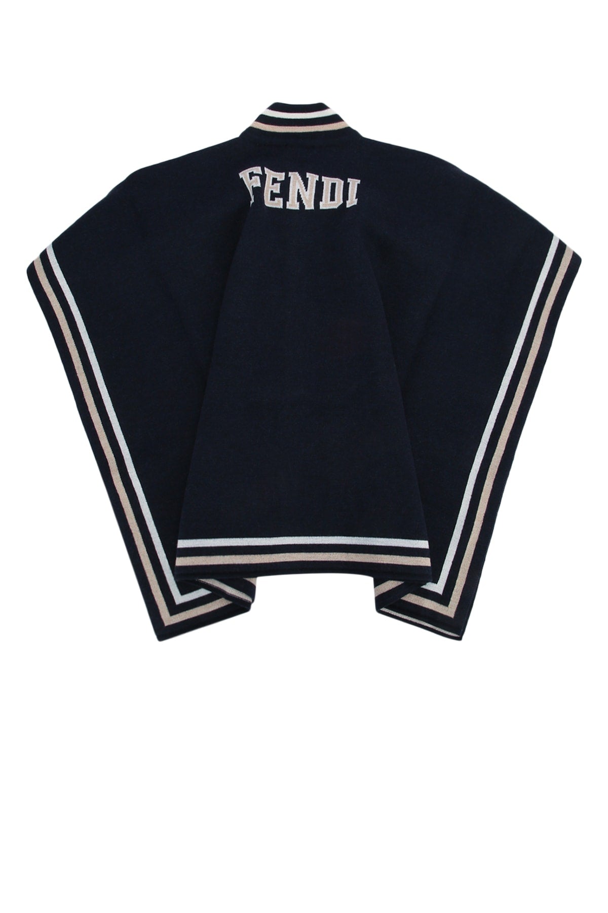 FENDI KIDS SCIARPA For KIDS 94%WV,5%PA,1%EA